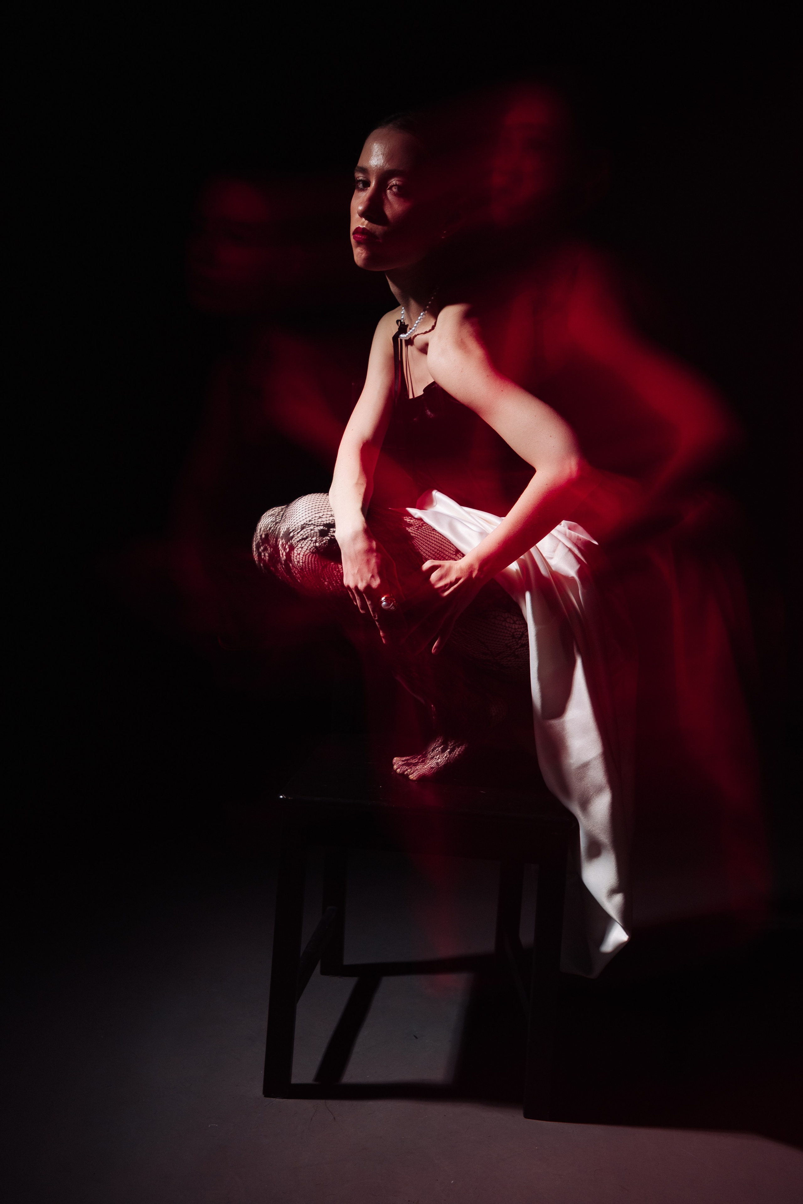 Фотосессия в стиле balenciaga. Фотограф Анастасия Тихонова