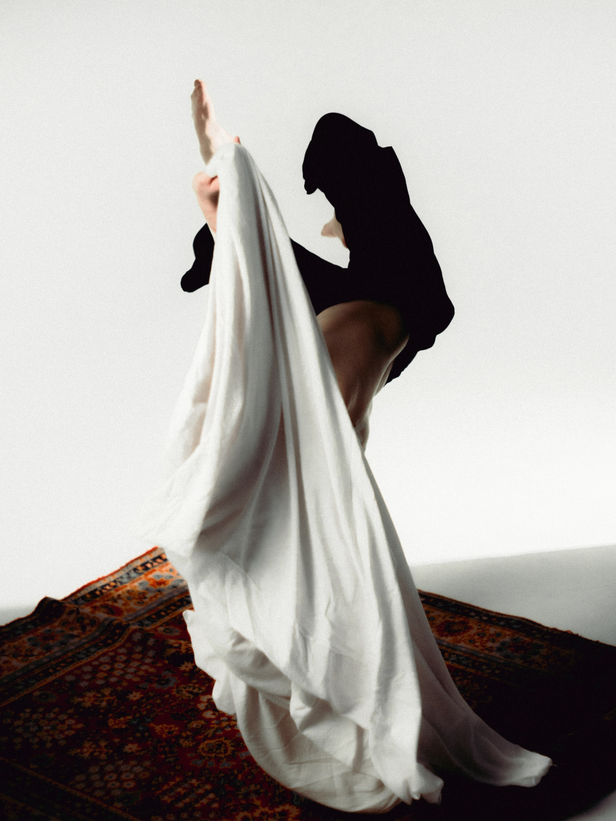 Советский ковер. Портретный фотограф в Сургуте