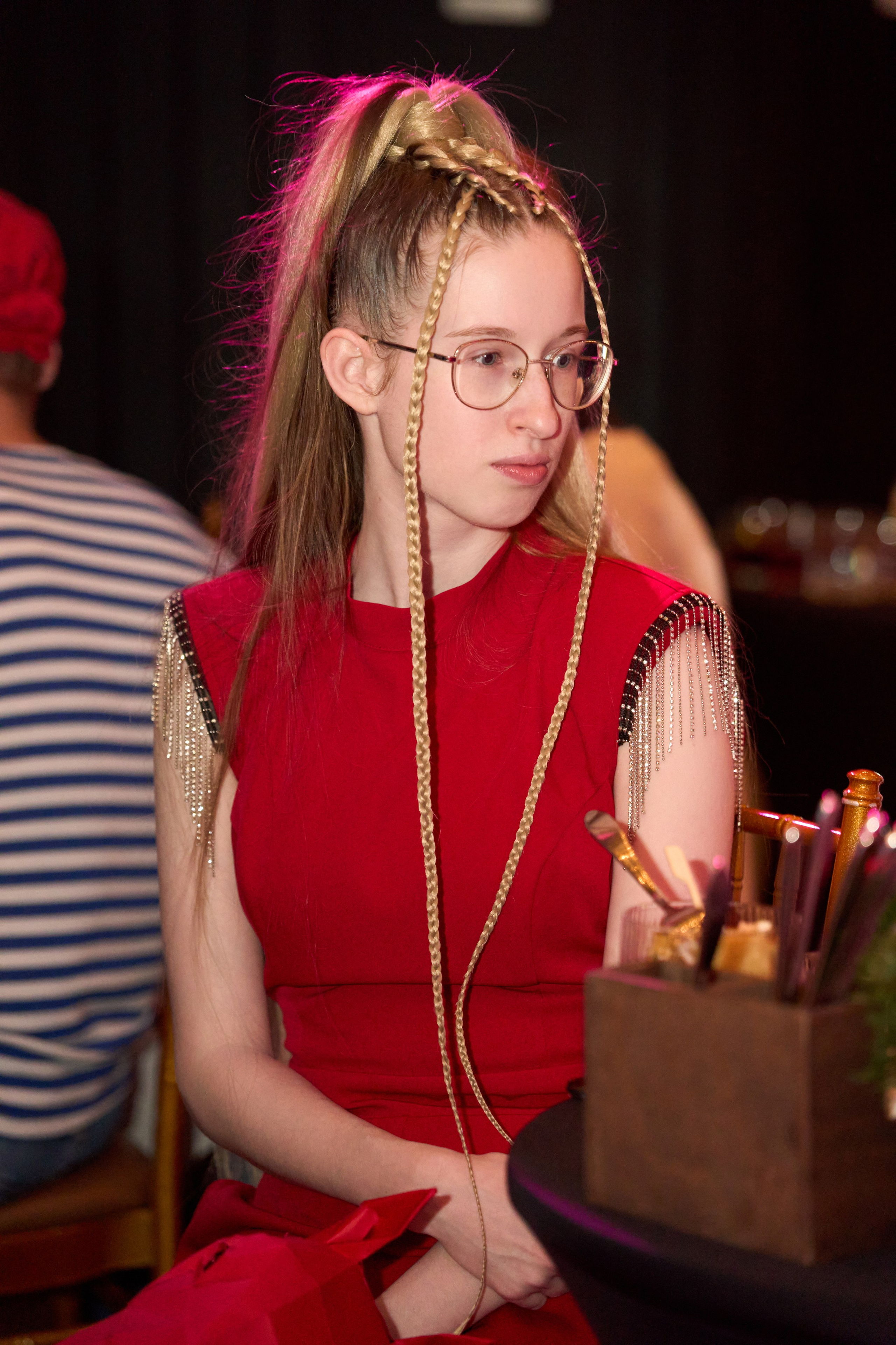 Новогодний корпоратив. Фотограф из Владивостока Юлия Черепова