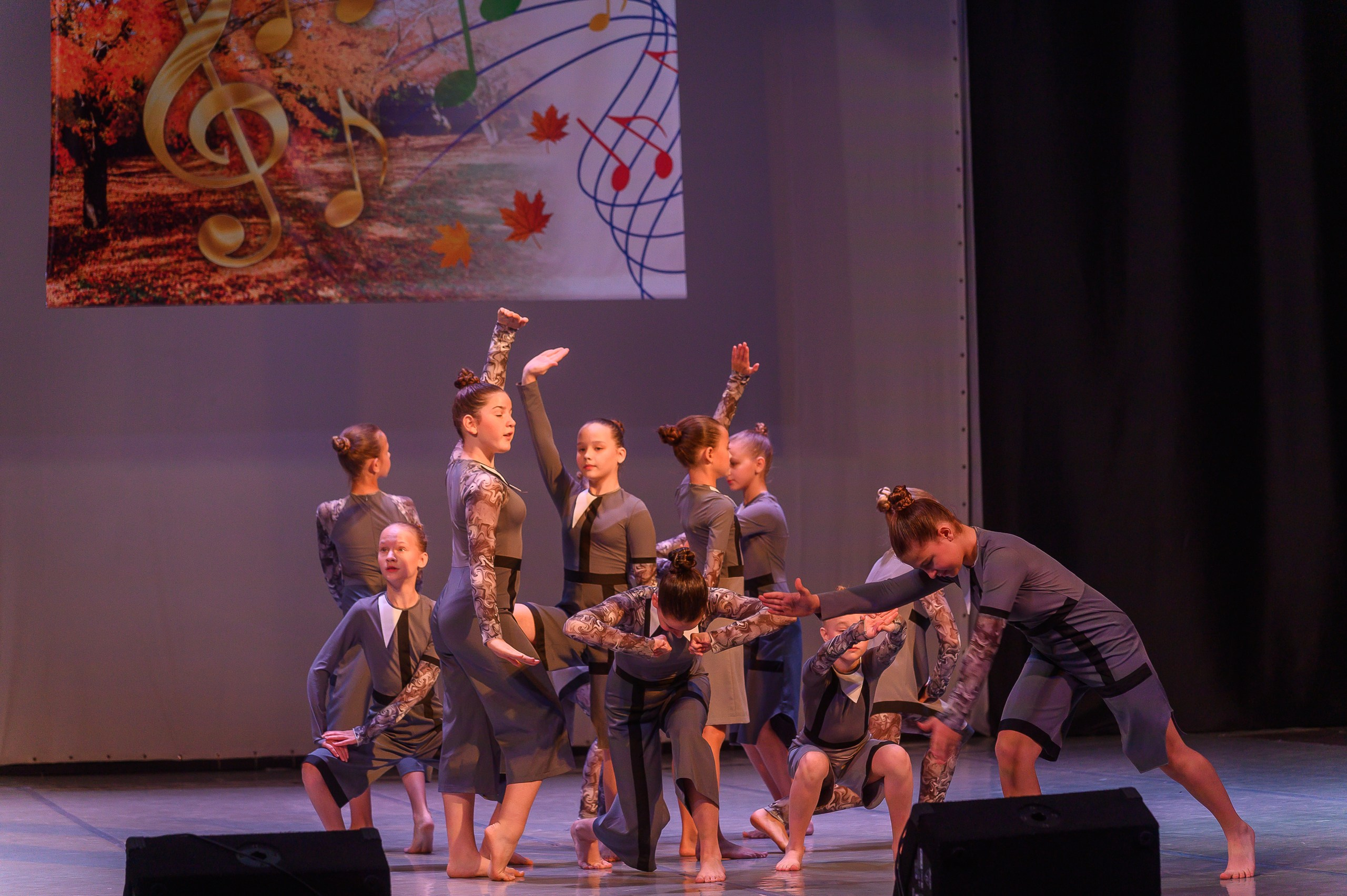 Конкурс «Танцевальная Осень». Фотограф в Кемерово Владислав Шульц