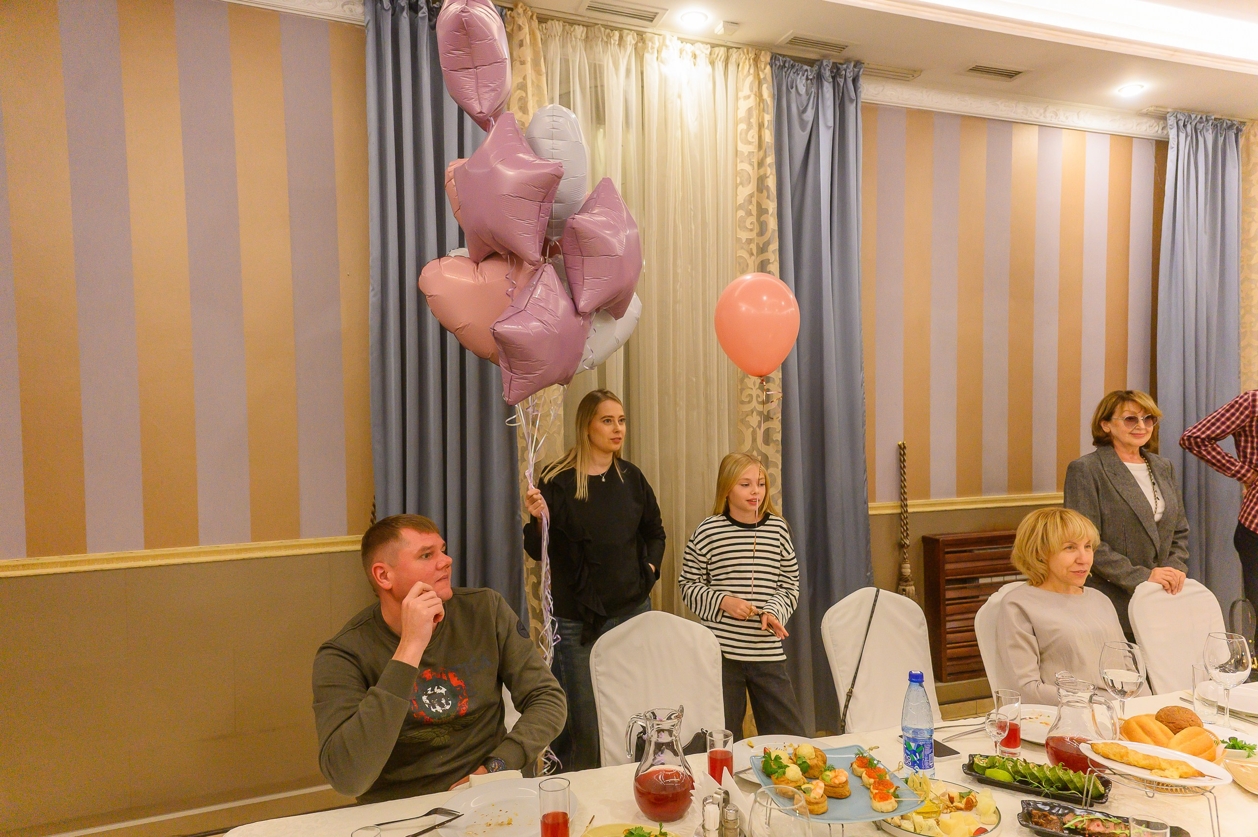 День рождение 18 лет. Фотограф в Кемерово Владислав Шульц