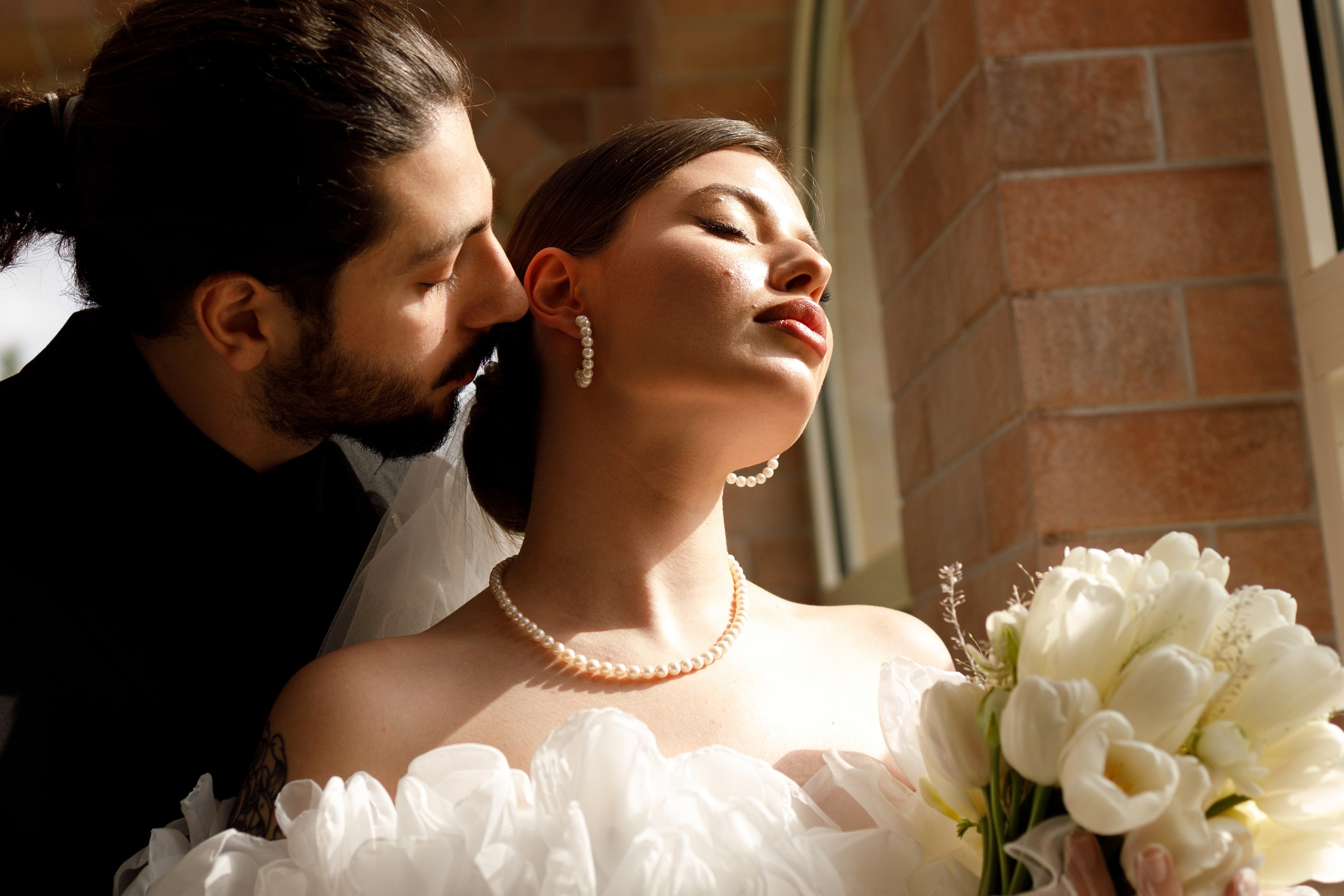 Аль-Барр и Наталья. Фотограф Краснодар