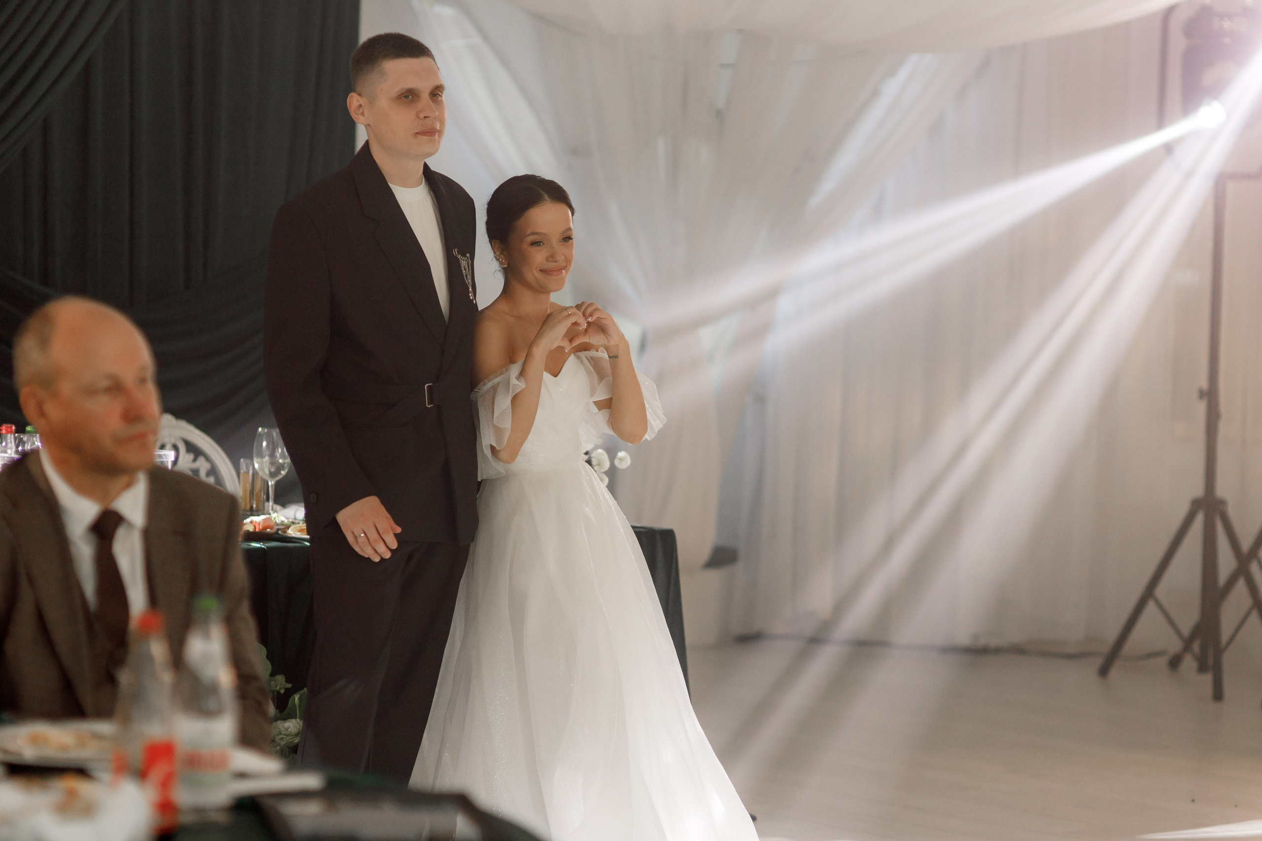 Юлия и Илья. Фотограф Дарья Норкина