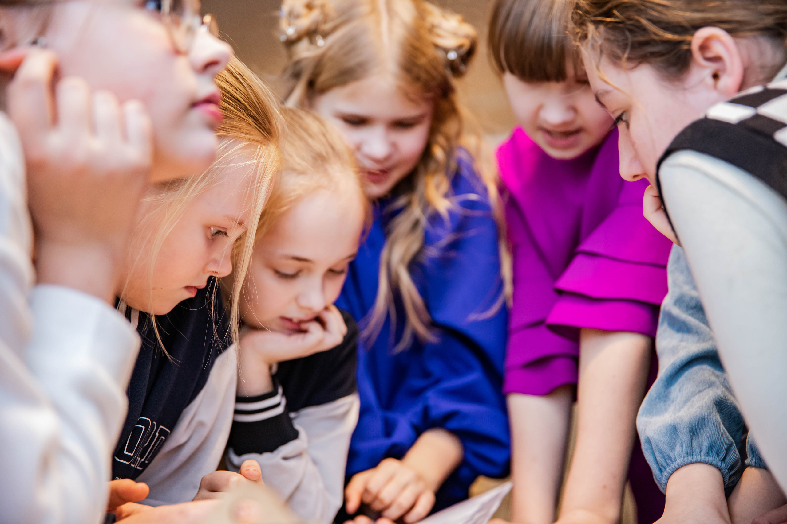 День рождения Ани!. Фотограф Дарья Маташкова