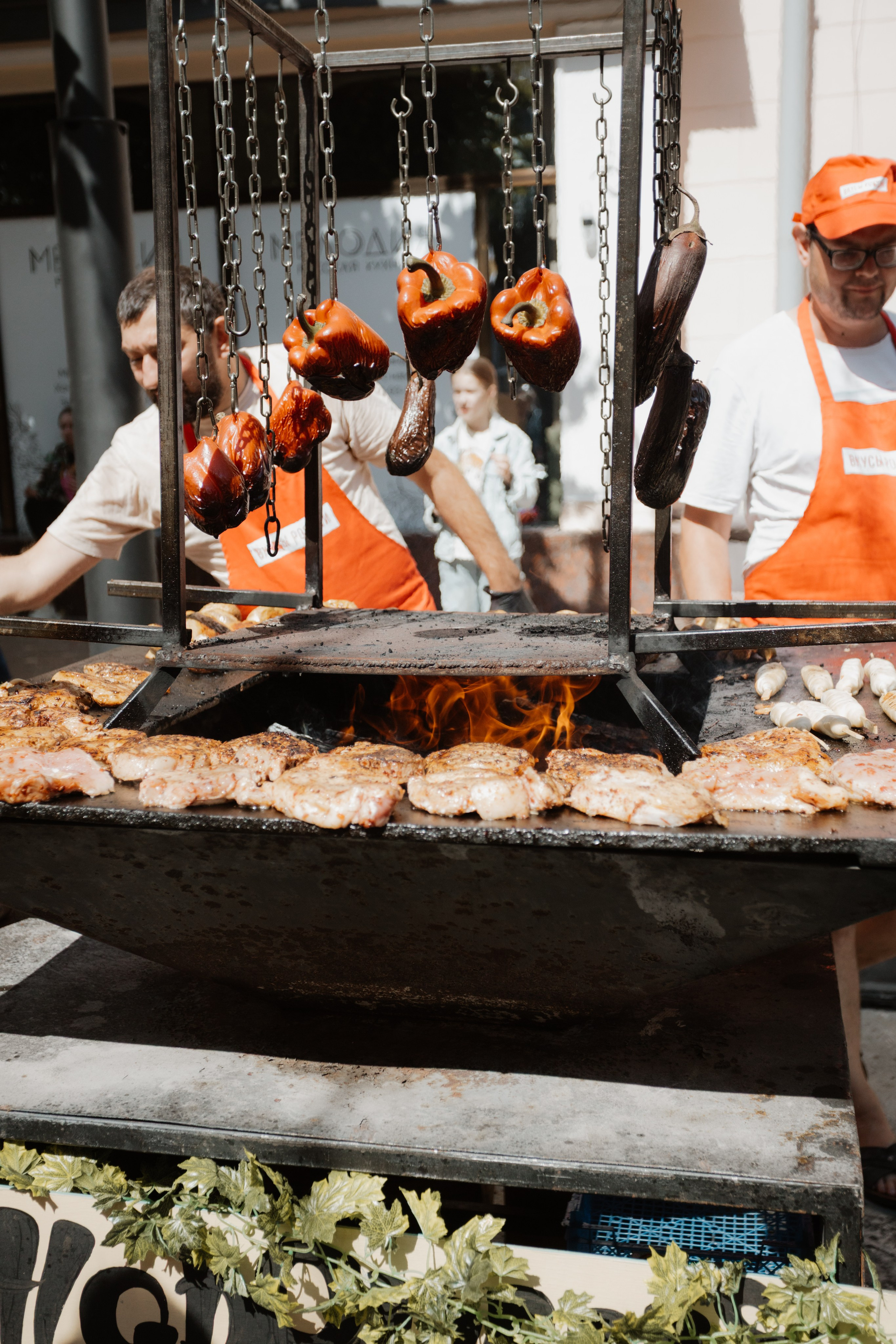 Фестиваль уличной еды на Ленина — Смоленск. KiPPER Gallery — Фотограф