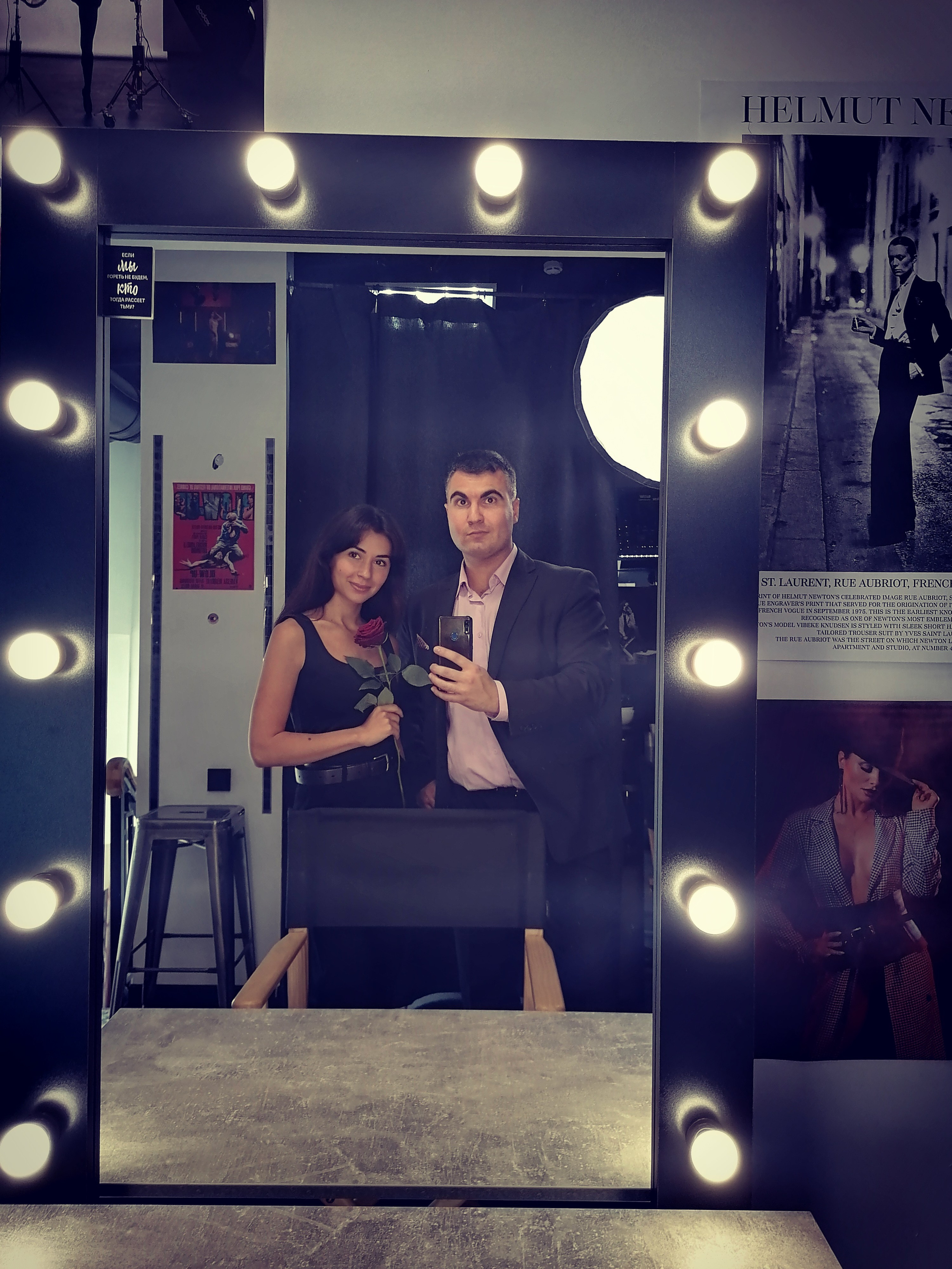 Индивидуальная портретная фотосессия. Денис Хрюкин, режиссёр, продюсер, контентмейкер, Санкт-Петербург, Москва