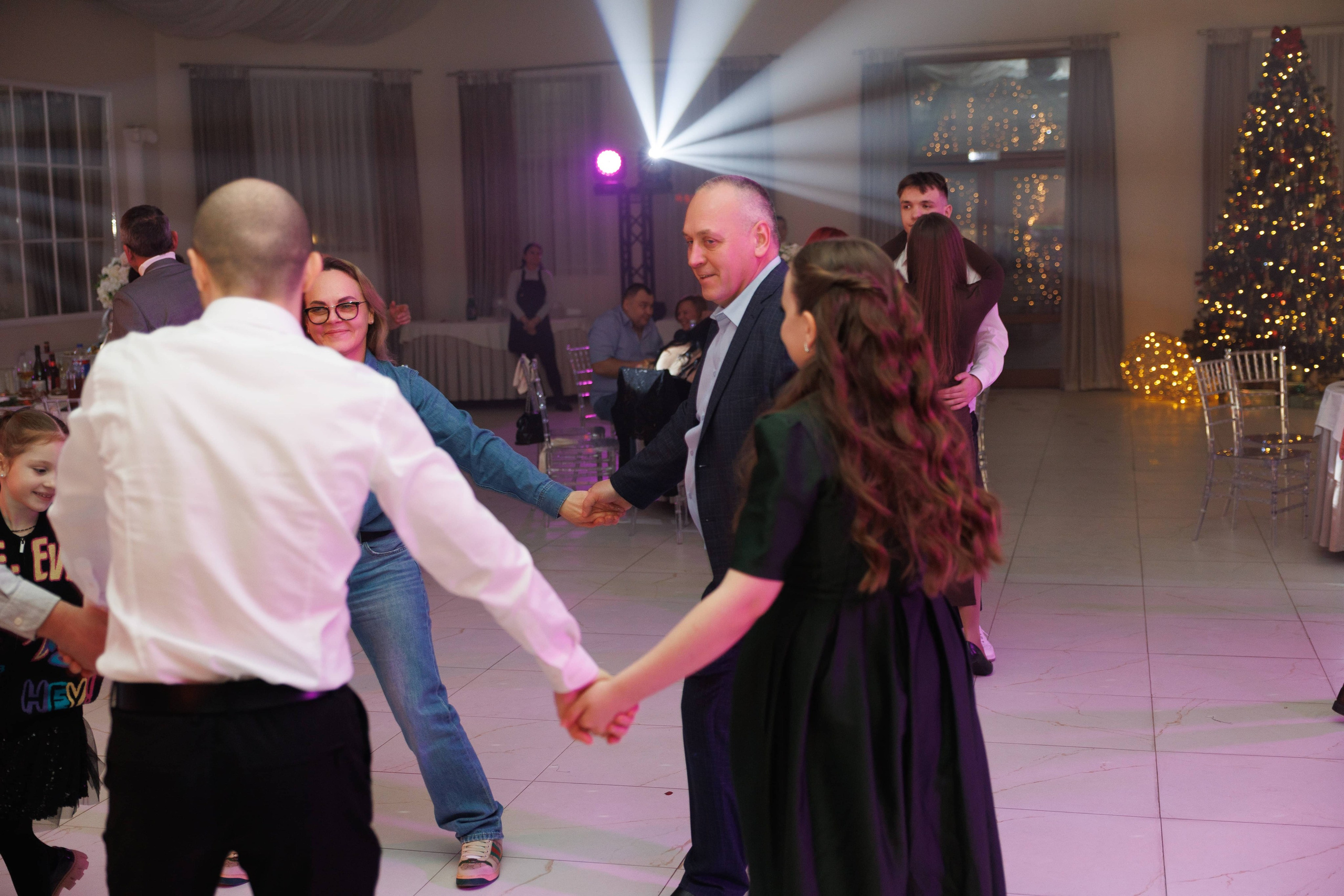 Андрей и Анастасия