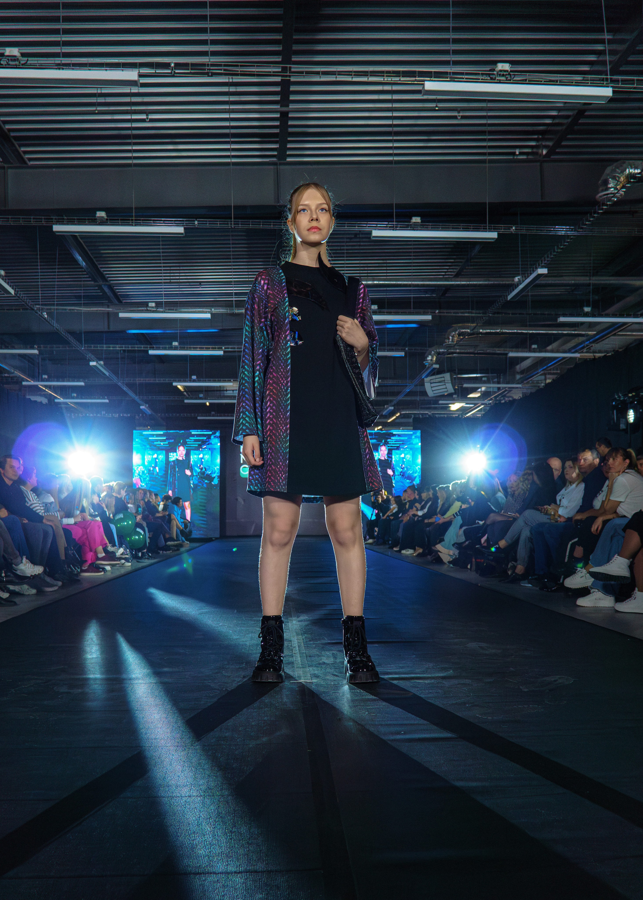 Третья «Неделя моды. Сибирь» в Тюмени