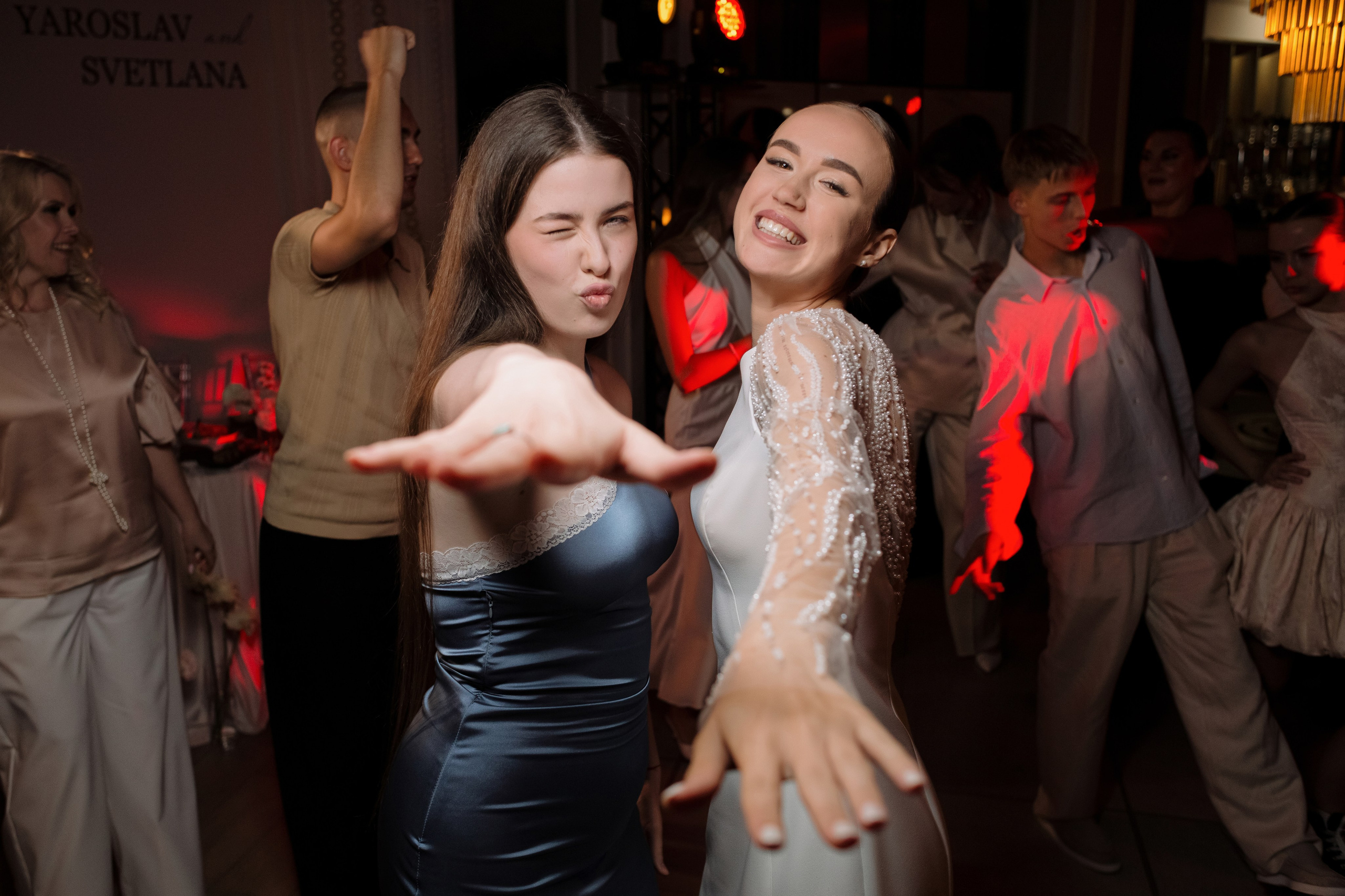 Свадебный день Ярослава и Светланы в Golden Horse, Таганрог — свадебный фотограф. Свадебный и семейный фотограф в Таганроге Бакарюк Антон