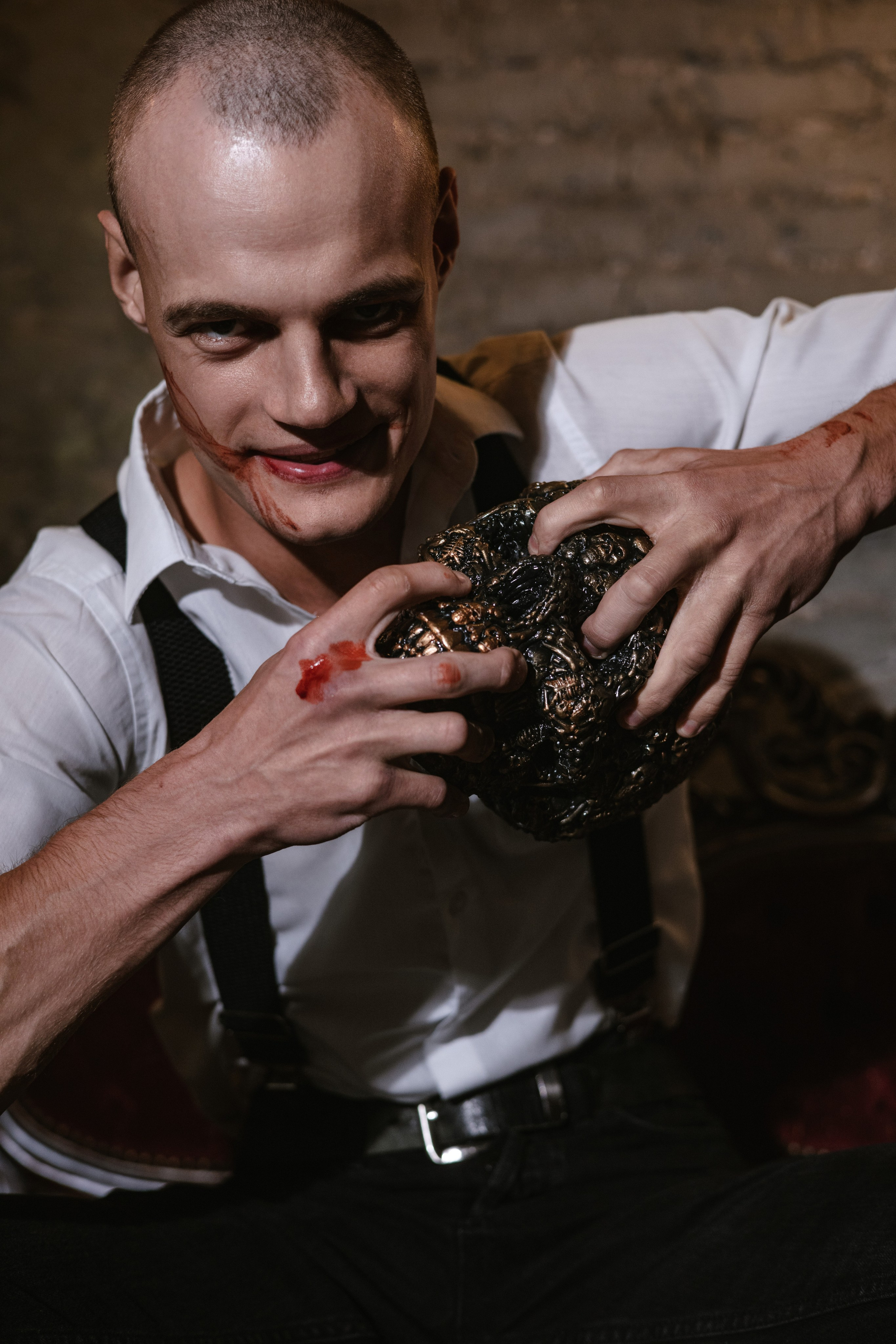 Halloween 2024. Gorbunova Alina Фотограф