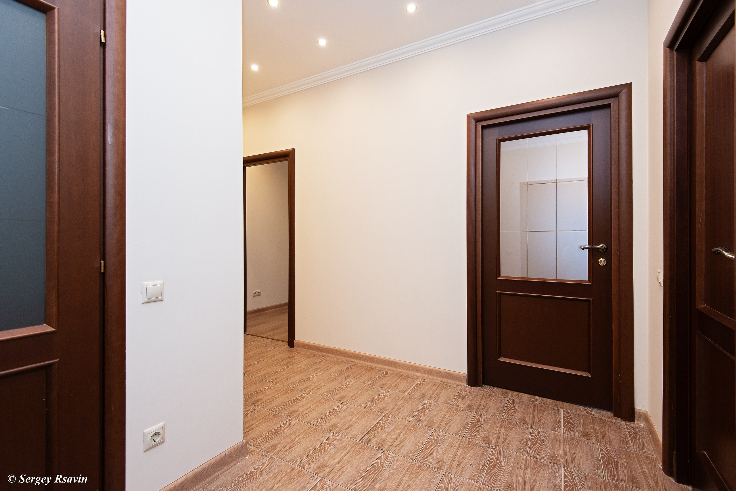 Квартира на Покрышкина. Фотограф в Москве Сергей Рсавин