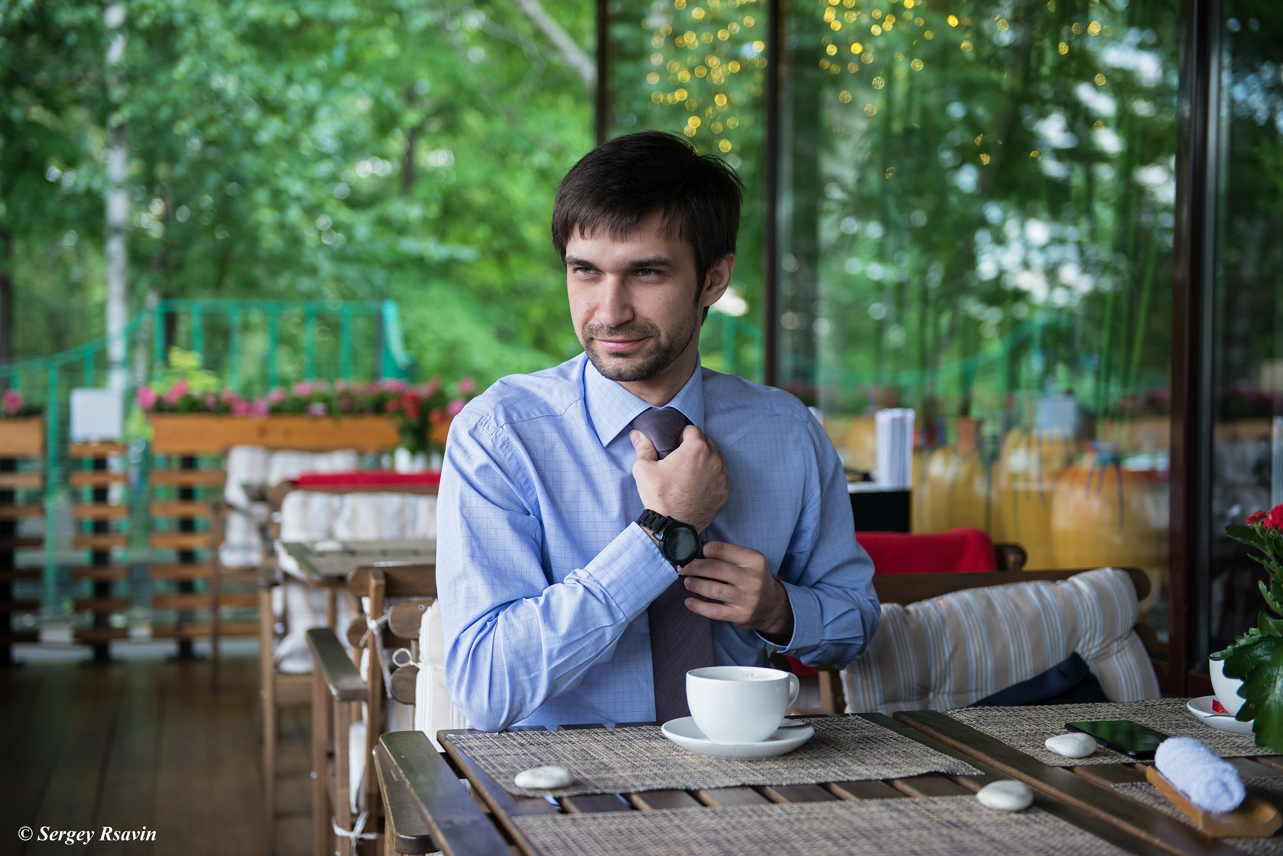 Мужская фотосессия. Фотограф в Москве Сергей Рсавин