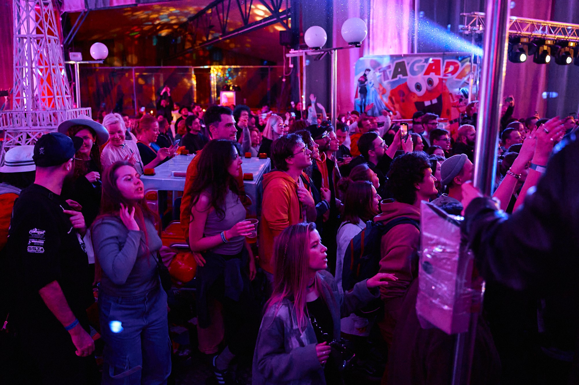 Concert SBP4. Photographer and Videographer in Montenegro