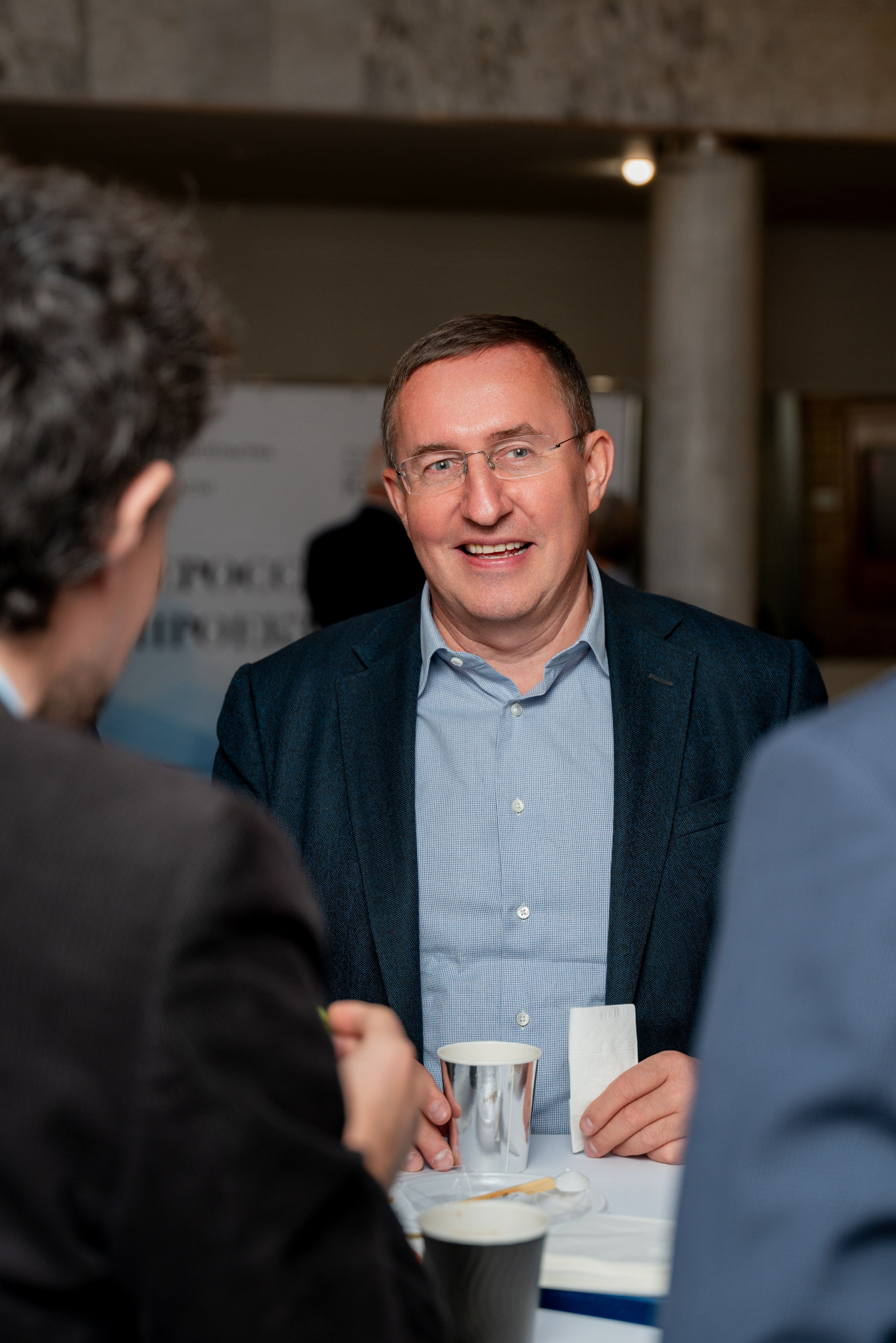 КОНФЕРЕНЦИЯ В ДОМЕ АРХИТЕКТОРА. Фотограф на любое мероприятие