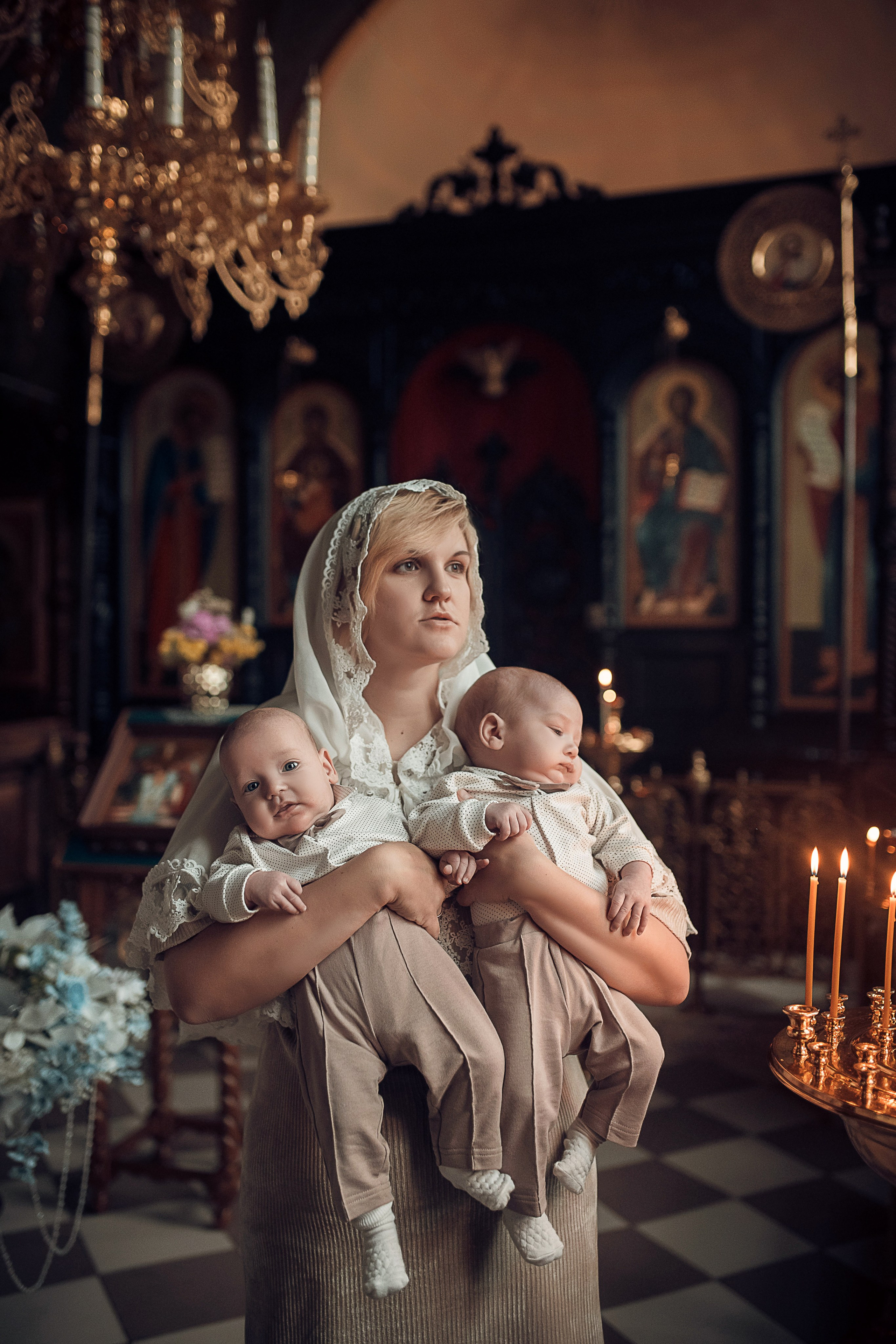 Крещение Рахманово. Свадебный, семейный и детский фотограф в Москве и области