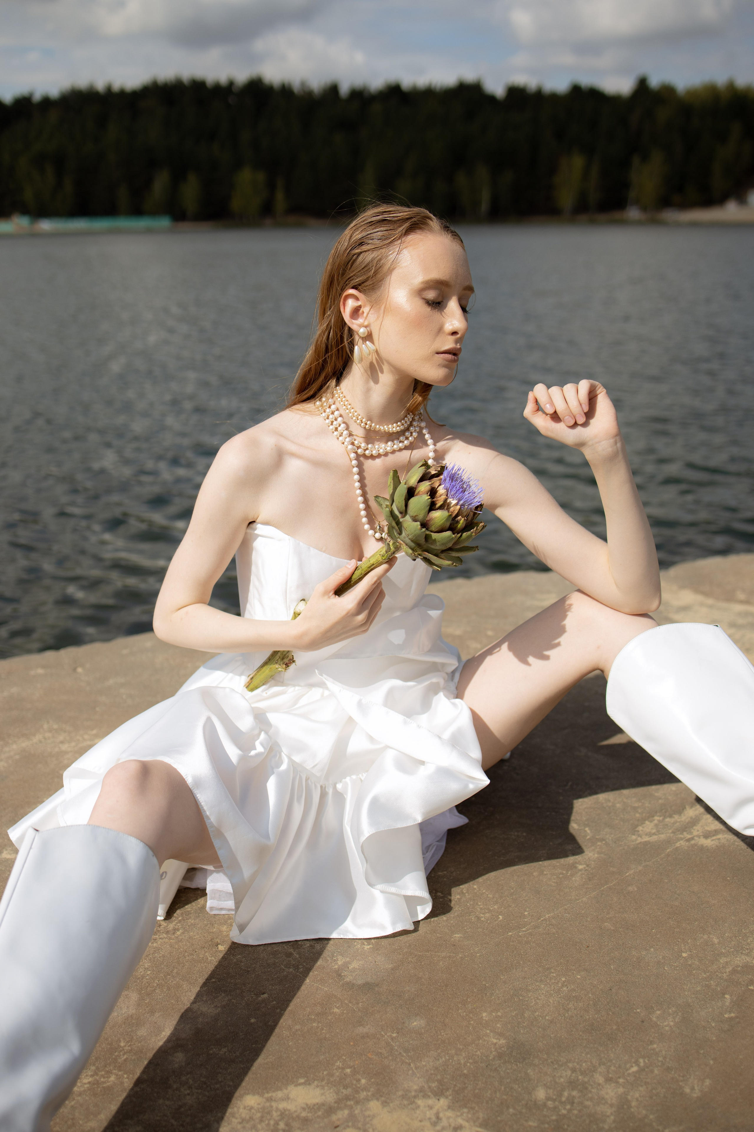 Пляж. Оформление свадеб, декор свадеб Вера Маркова, Москва