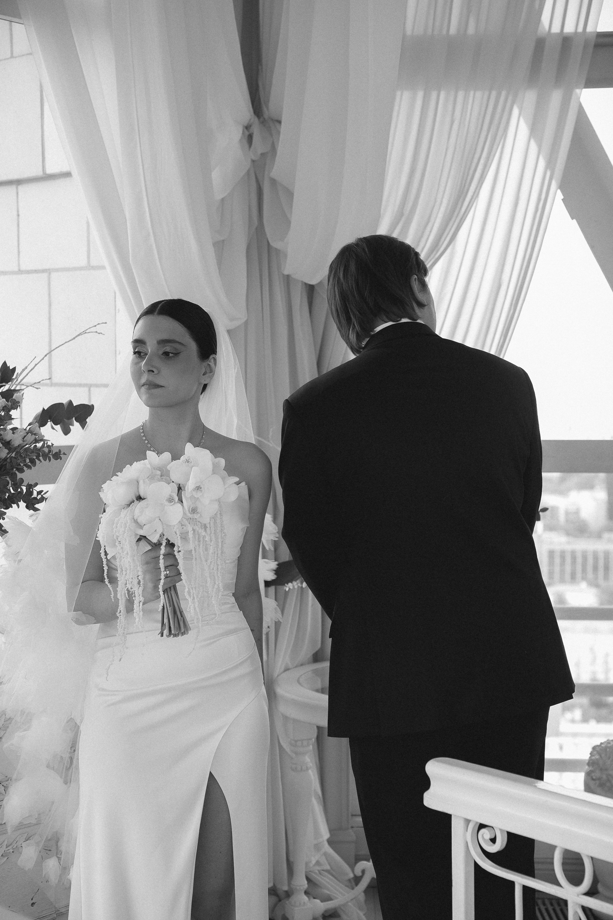 Степа и Аня. Свадебный фотограф Эрик Геворкян