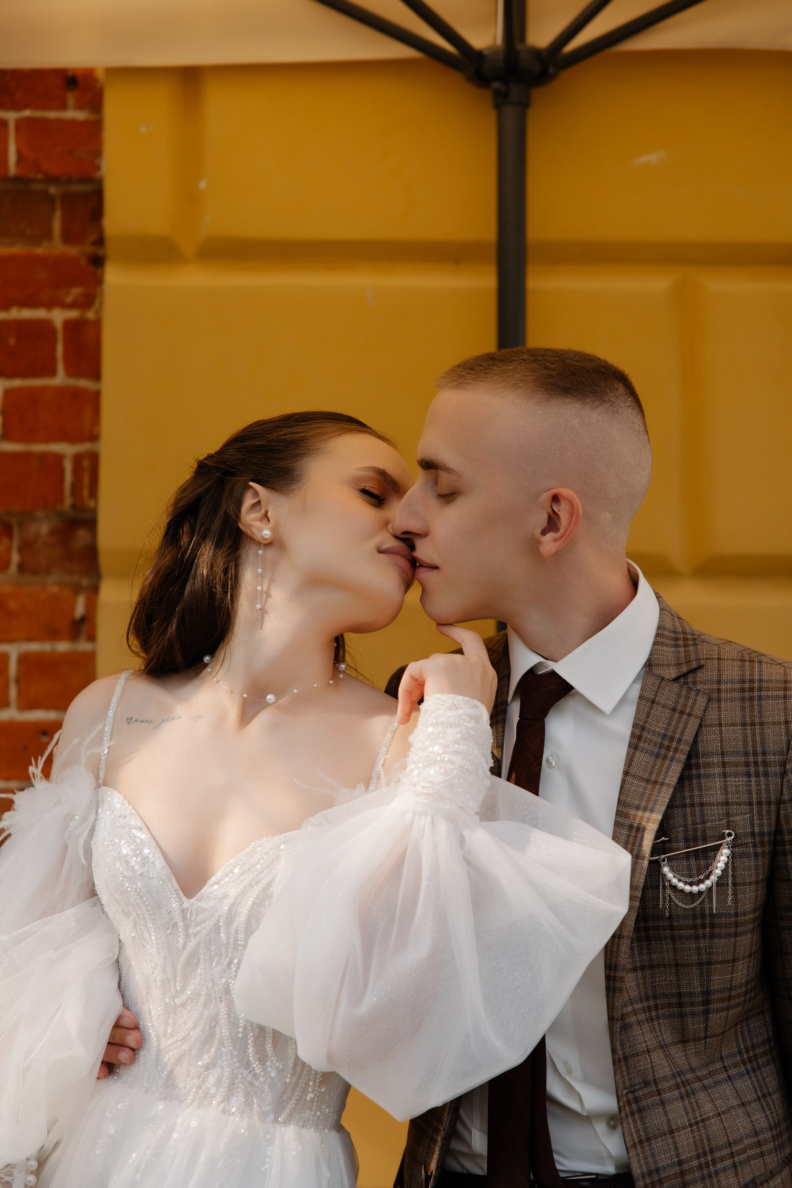 Лиза и Артем. Фотограф и Видеограф во Владимире