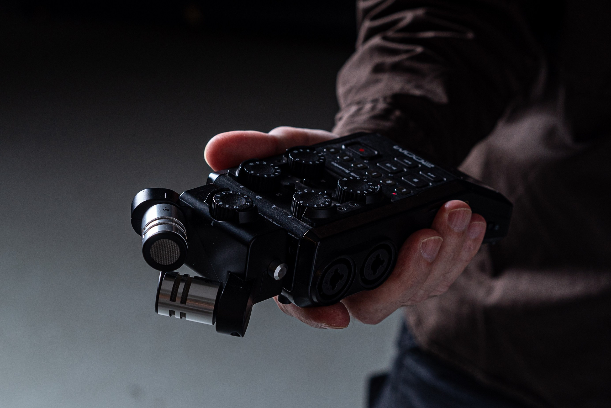 Основы работы со звуком в видео. Обучение для фотографов, видеографов, фильммейкеров, режиссёров, художников