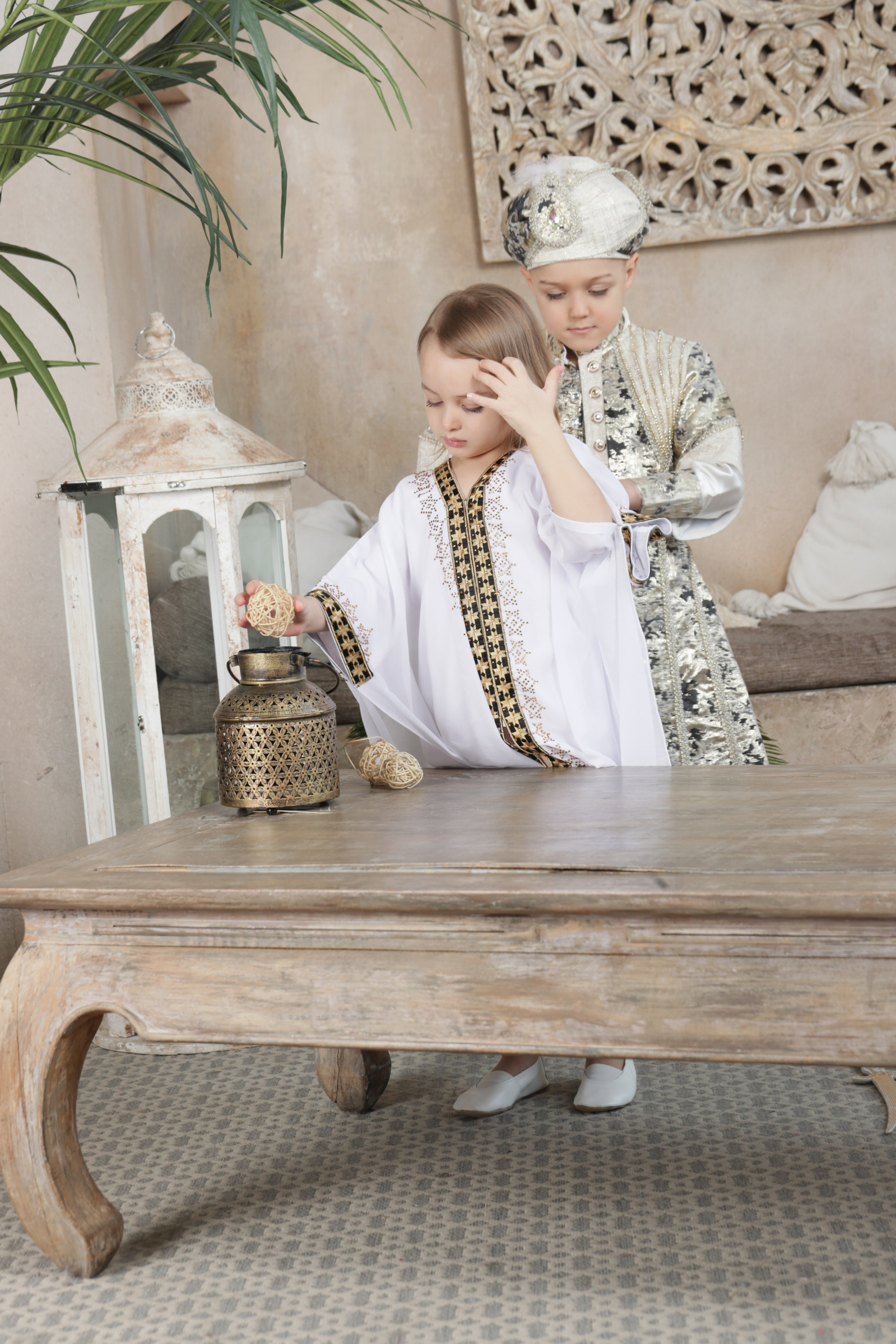 Фотосессия в стиле «Великолепный век». Профессиональный фотограф Алена Александрова