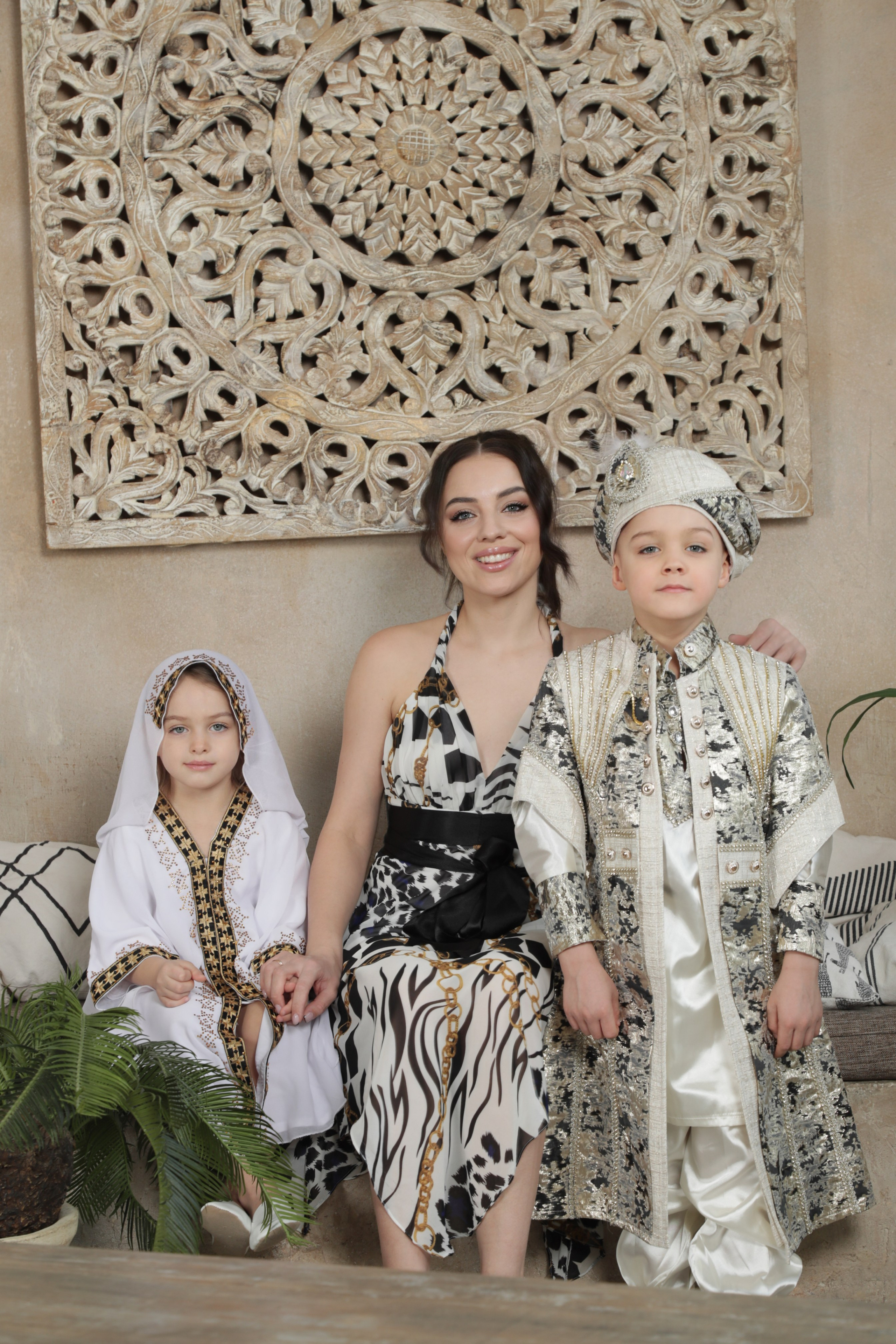 Фотосессия в стиле «Великолепный век». Профессиональный фотограф Алена Александрова