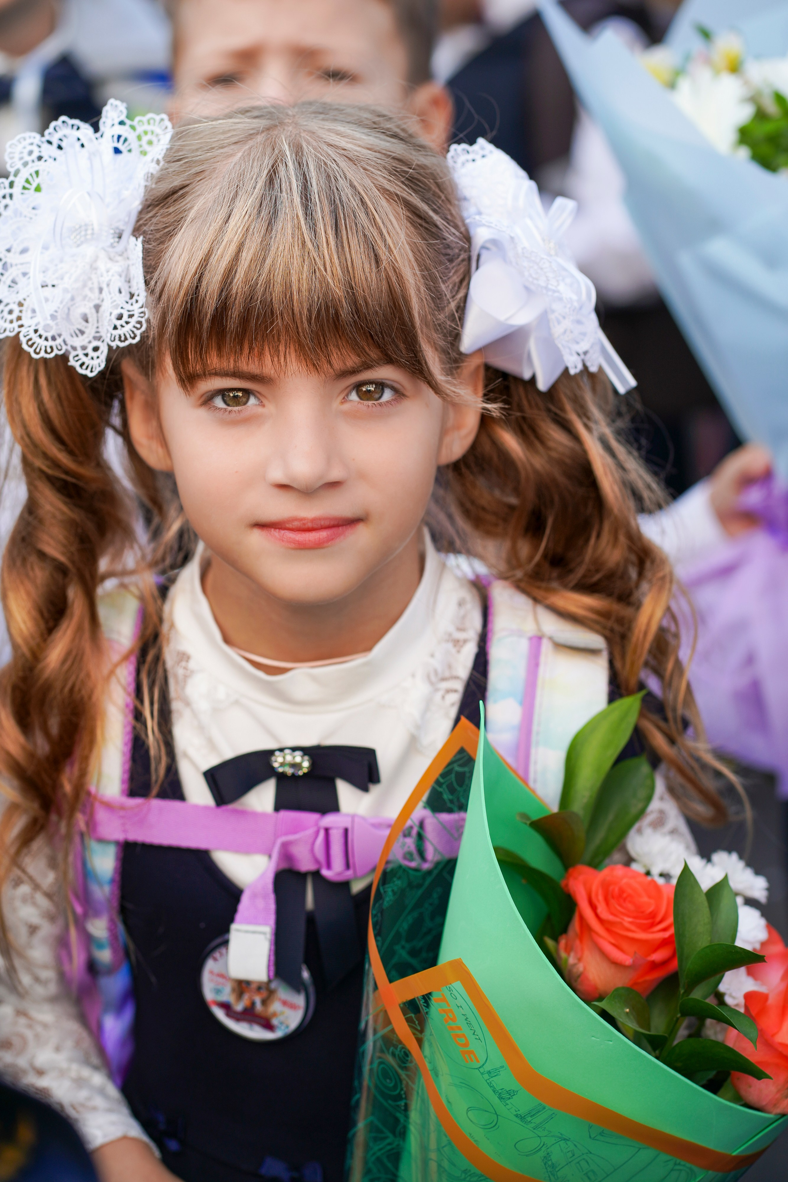 1 сентября. Школьные альбомы и альбомы для детского сада. Юлия Осипова. Москва