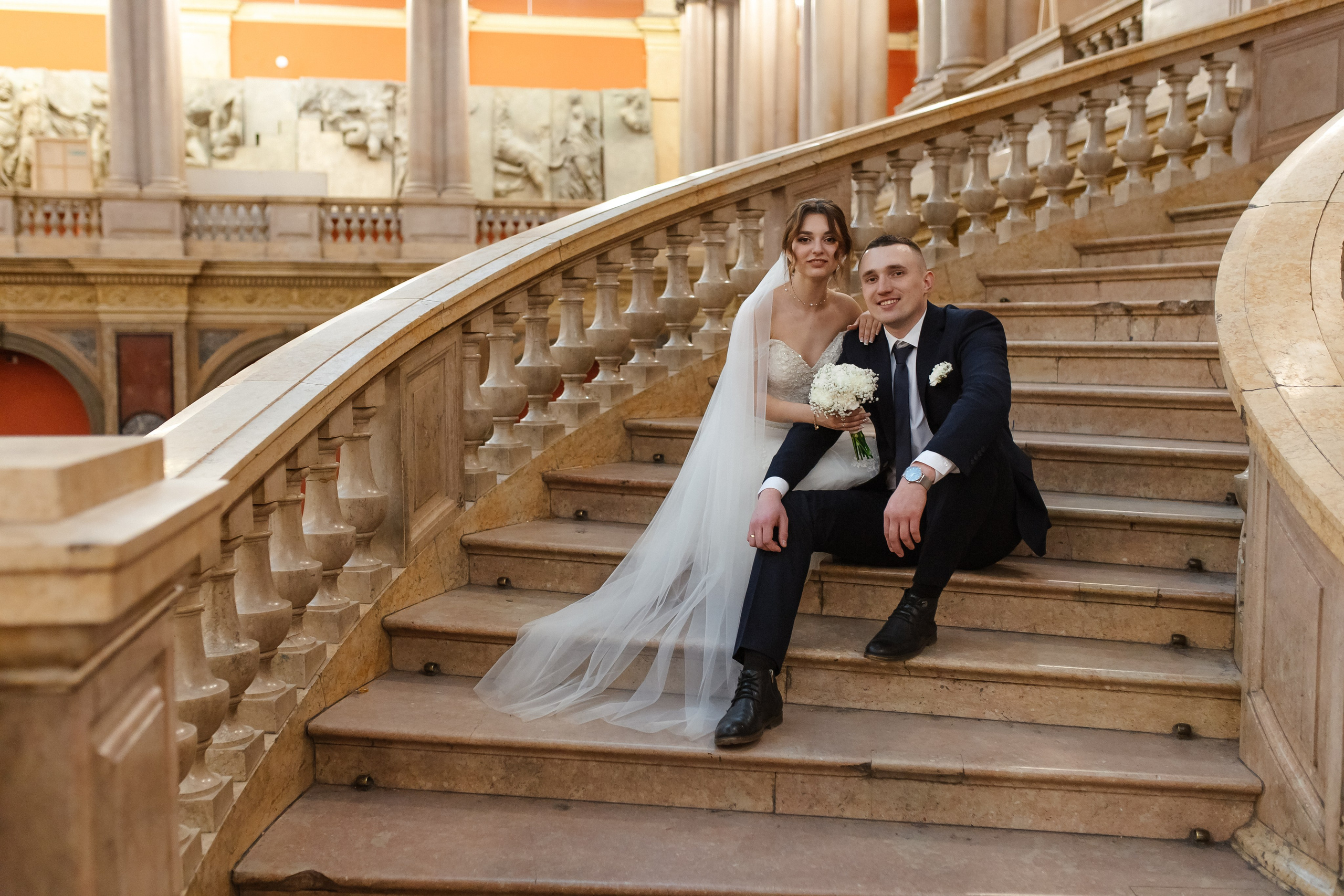 Света и Сережа. Свадебный фотограф в Санкт-Петербурге Болдинова Евгения