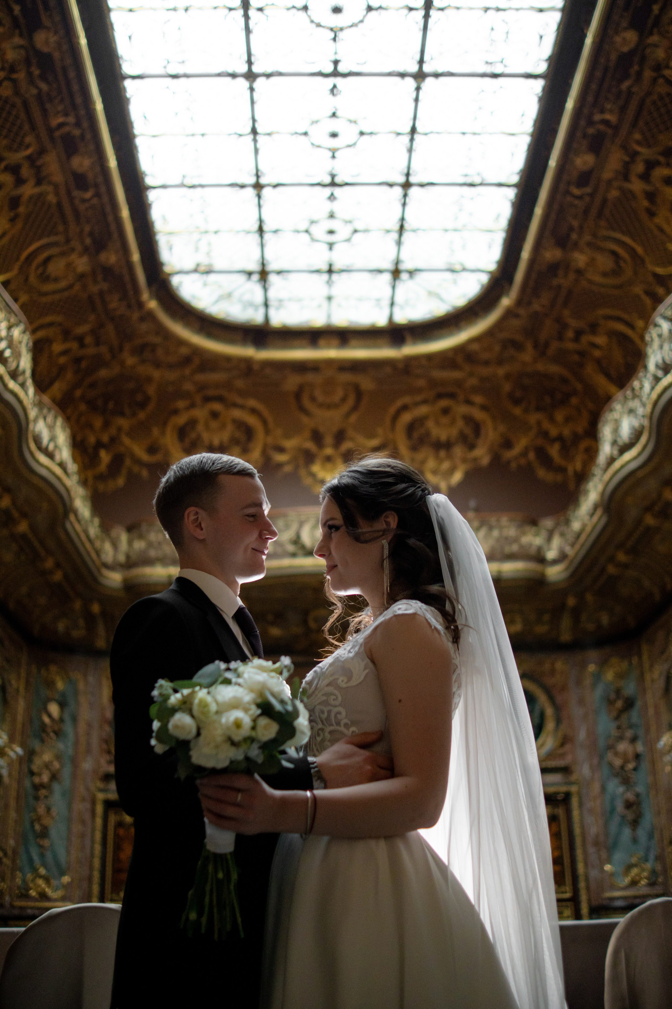 Полная свадьба, свадебная серия свадебного фотографа Александра Невского. Свадебный фотограф Александр Невский в Санкт-Петербурге