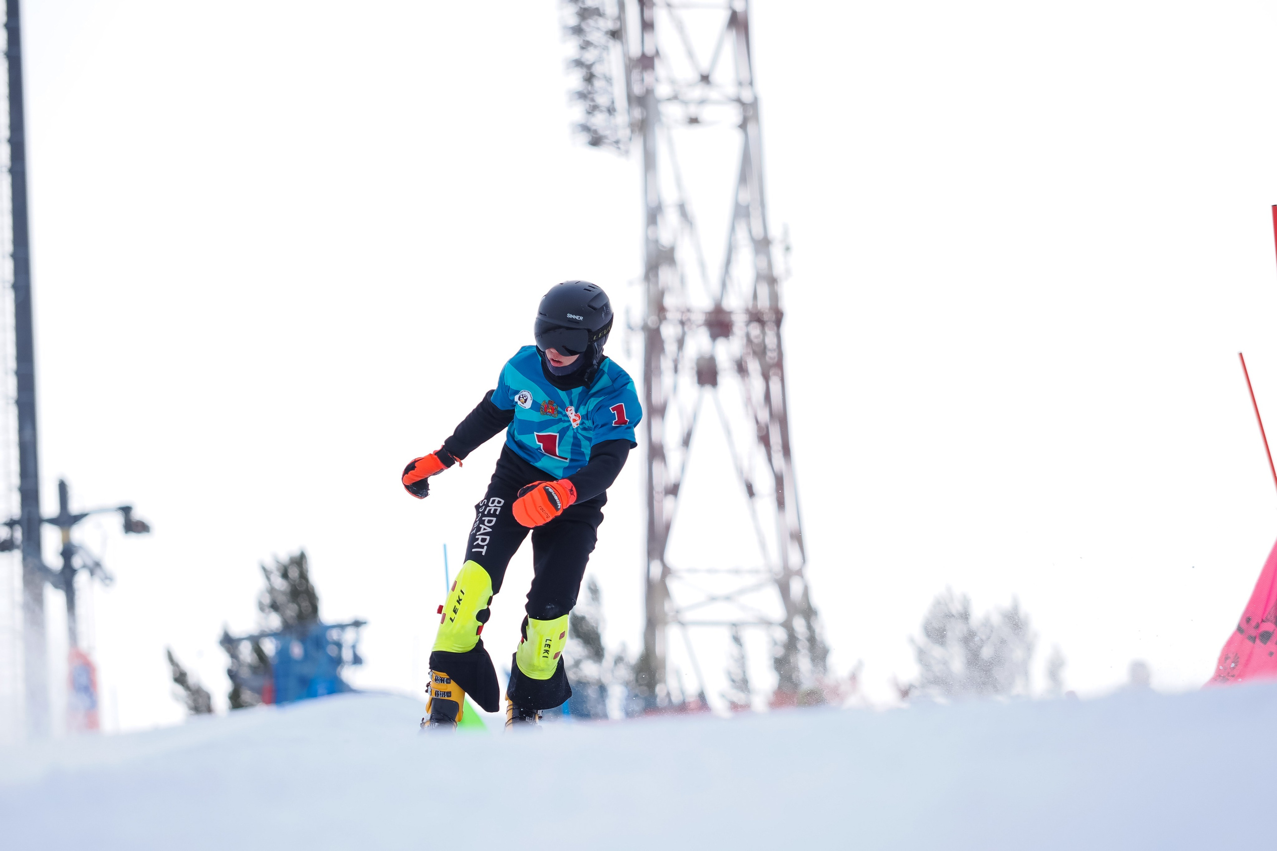 Всероссийские / сноуборд. Репортажный фотограф Алексей Козьмин