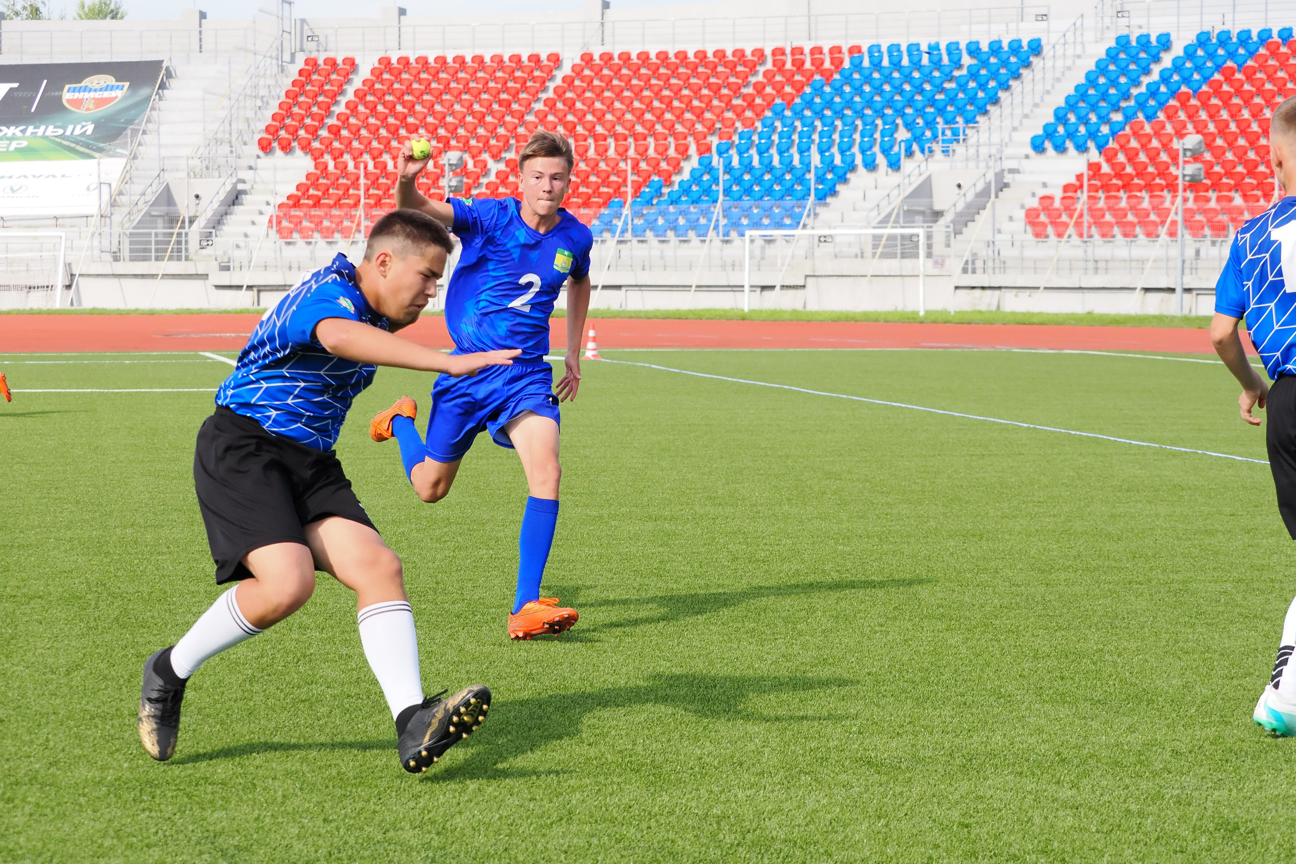 Всероссийские соревнования по русской лапте. Репортажный фотограф Алексей Козьмин