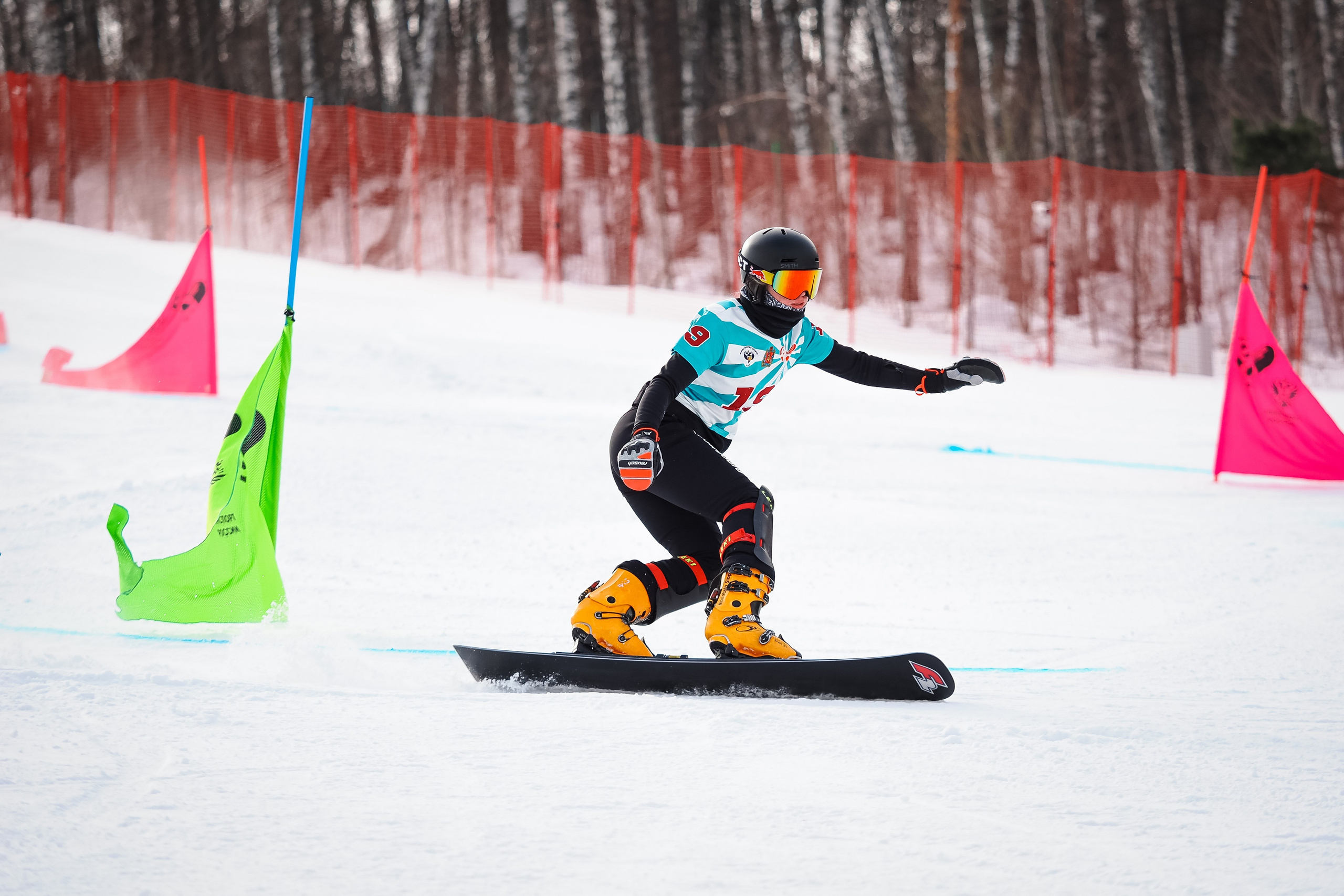 Всероссийские / сноуборд. Репортажный фотограф Алексей Козьмин
