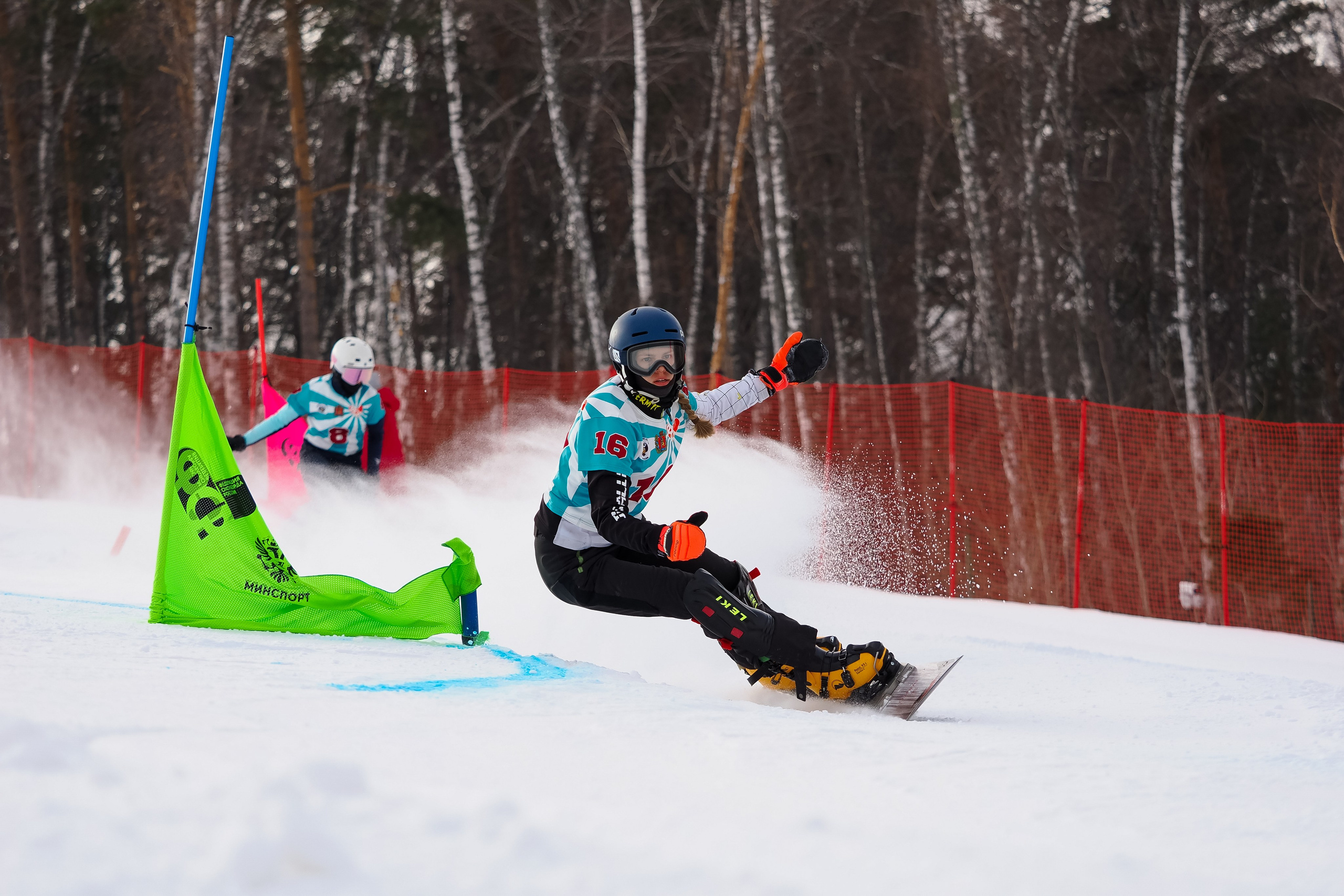 Всероссийские / сноуборд. Репортажный фотограф Алексей Козьмин