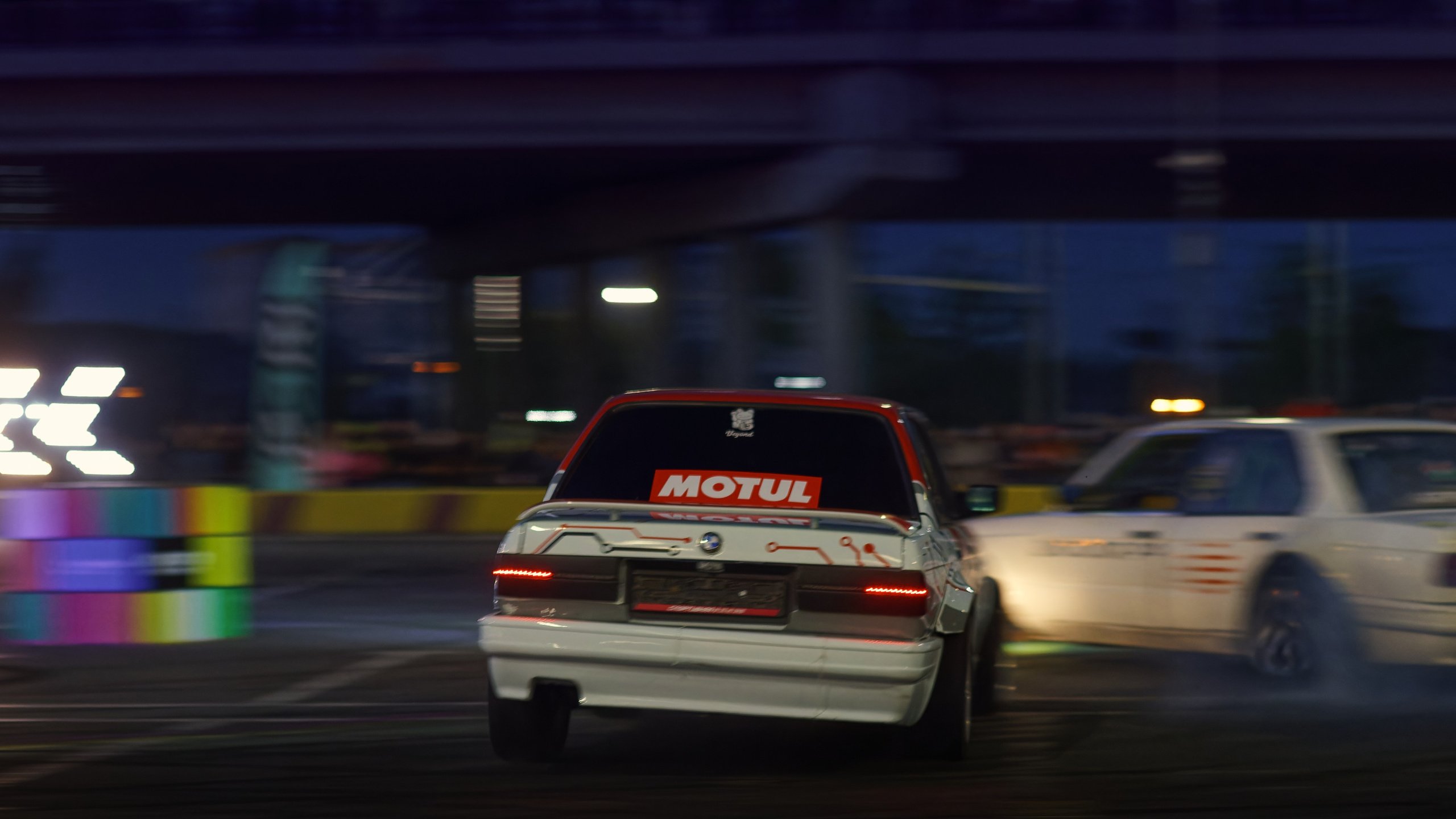 Drift Games'24. IN STREET WE TRUST