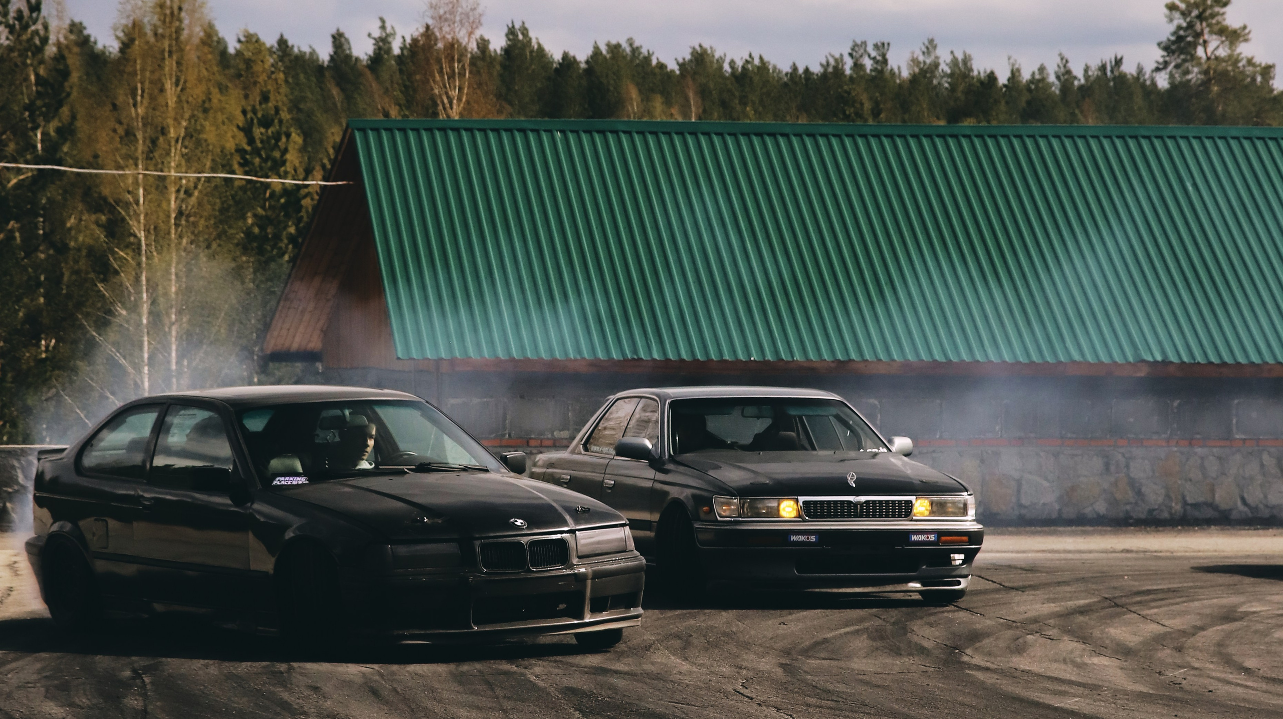 ENJOY DRIFT EVENT 11.05.2024. IN STREET WE TRUST