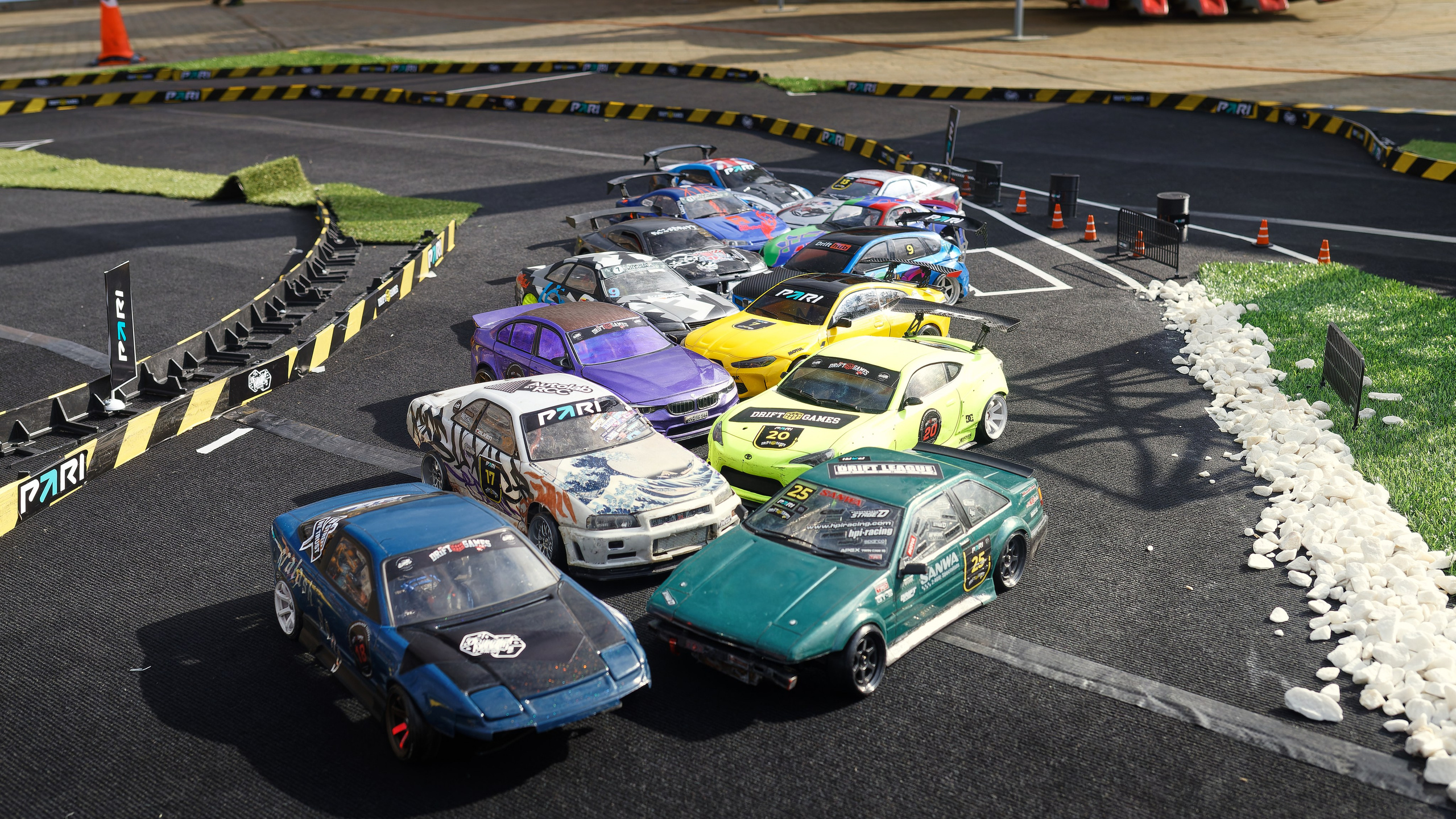 Drift Games'24. IN STREET WE TRUST