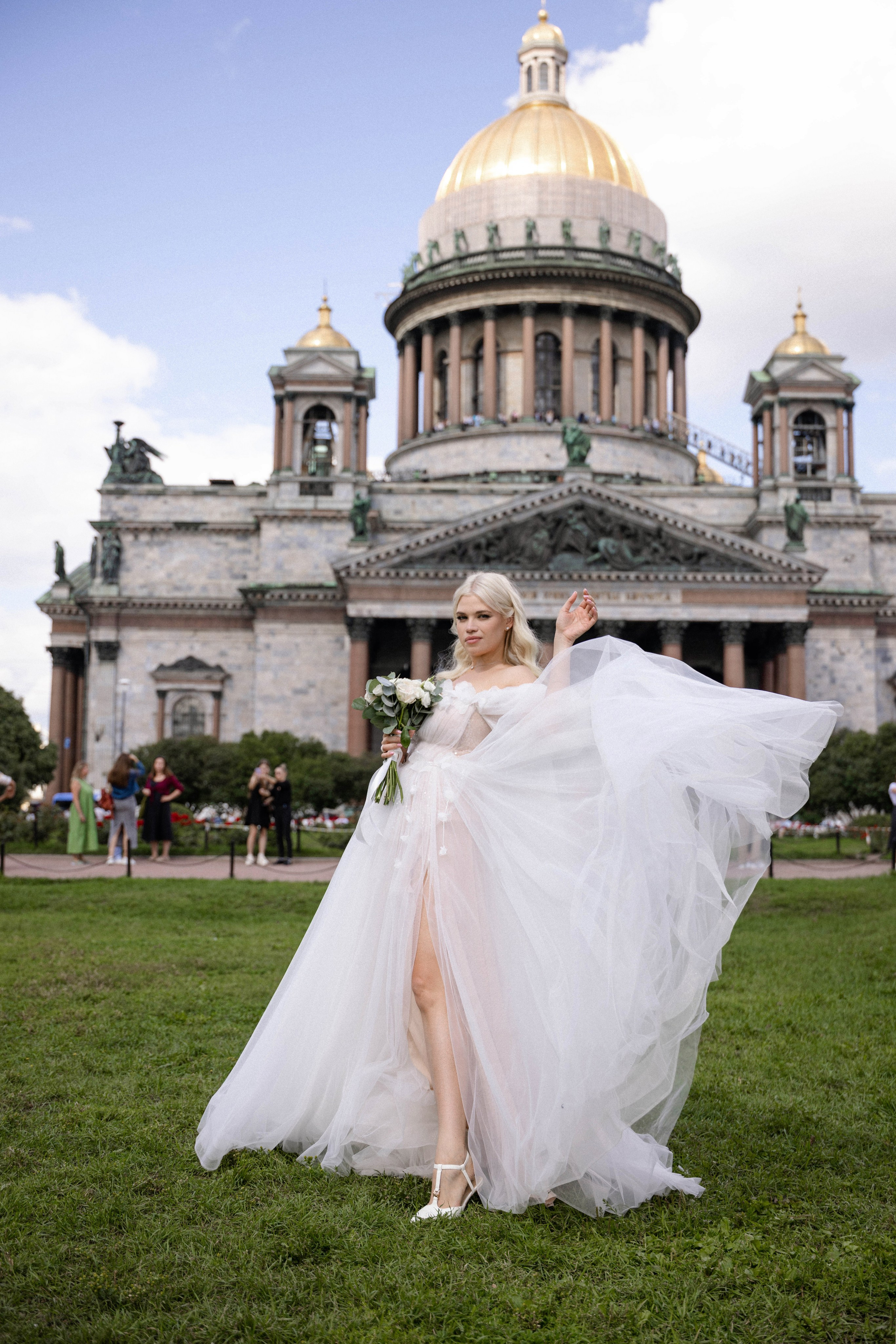 Лена и Андрей. Свадебный и портретный фотограф