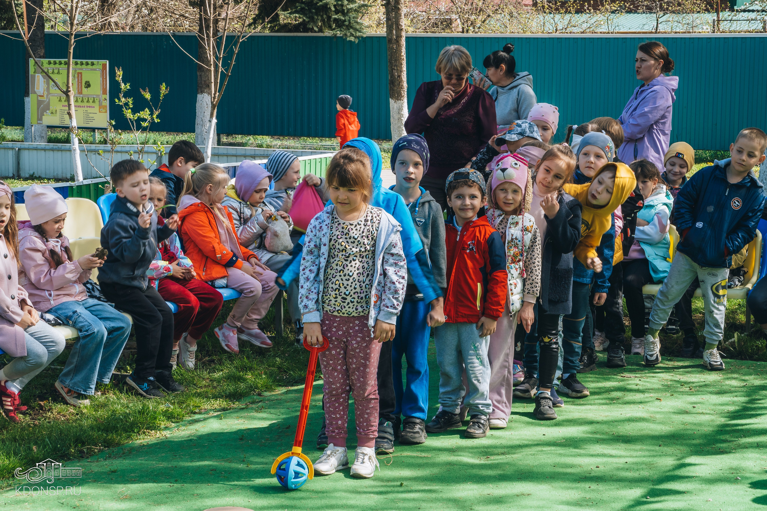 «У Лукоморья». Новотитаровский Дом культуры