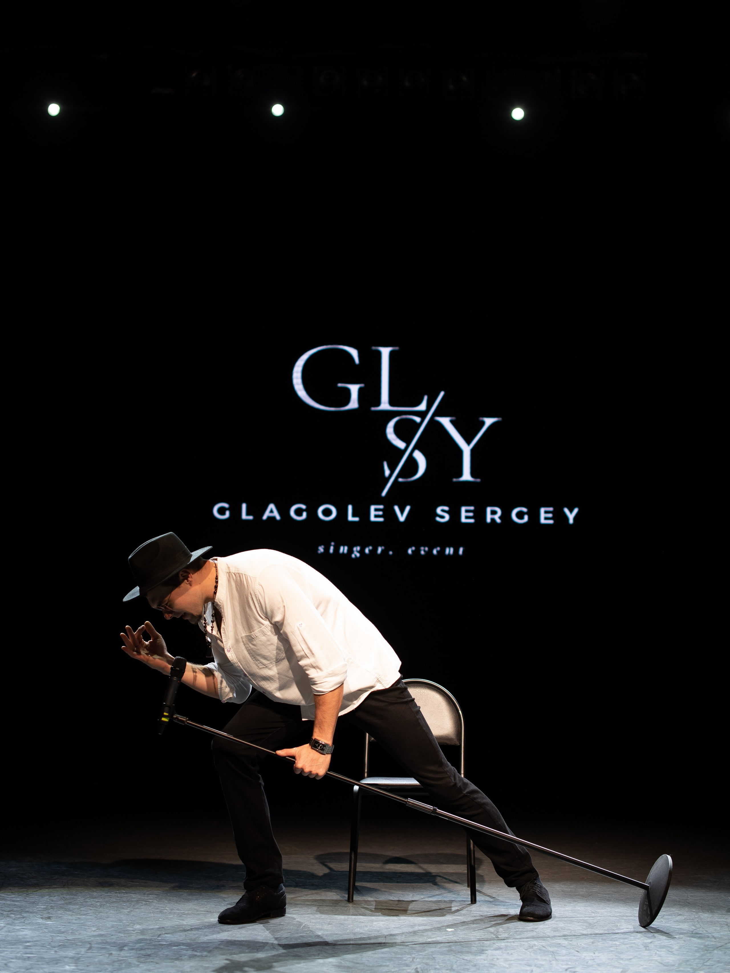 Сергей Глаголев. Фотограф Любовь Подосенова Липецк|Воронеж