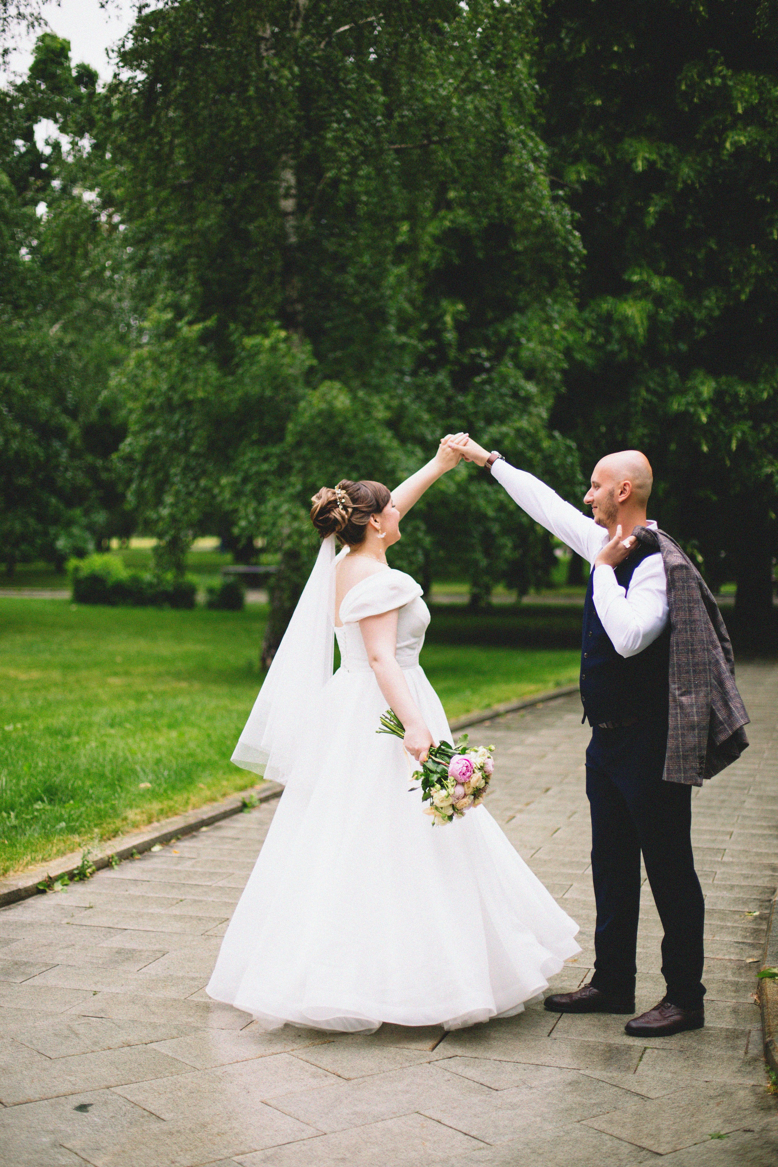 Андрей и Нина. Портретный и свадебный фотограф Даня Похватова