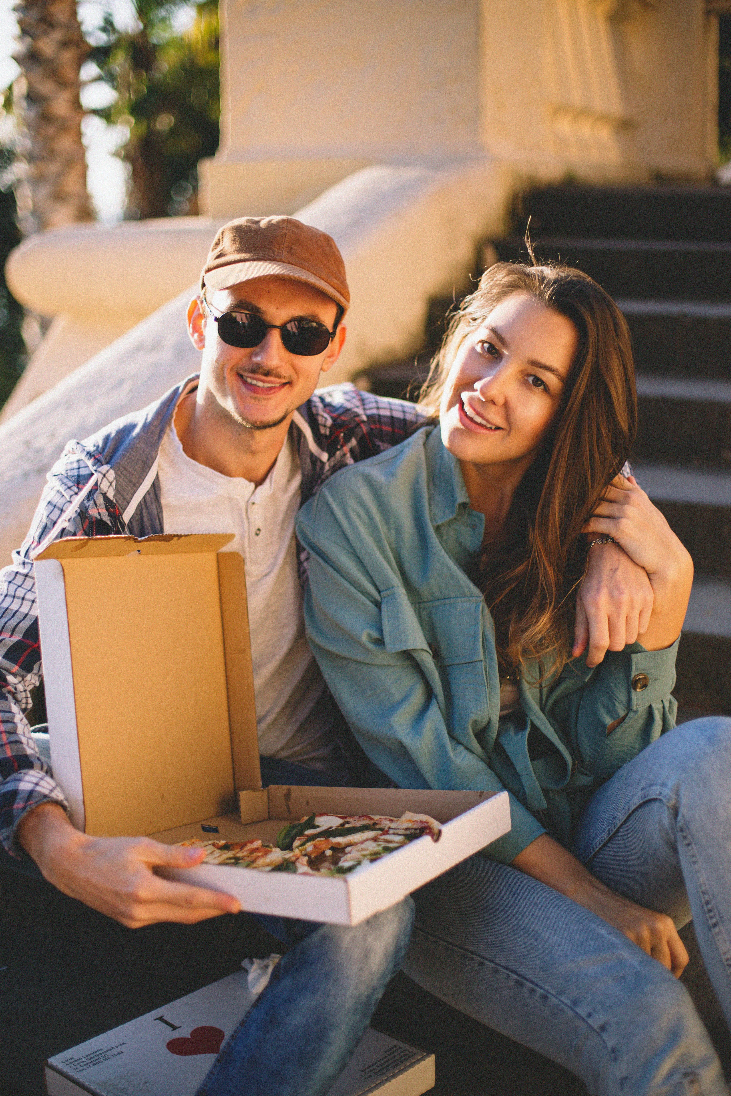 Максим и Виола. Портретный и свадебный фотограф Даня Похватова