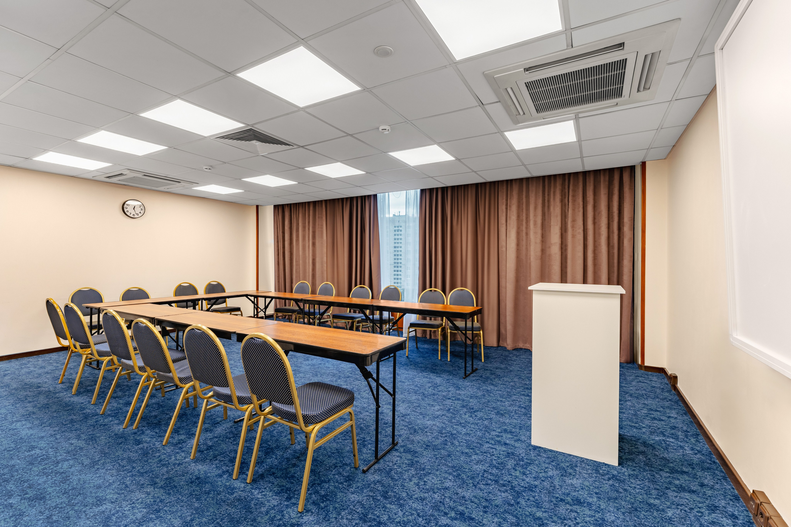 COSMOS ВДНХ. Отельный интерьерный фотограф Сочи