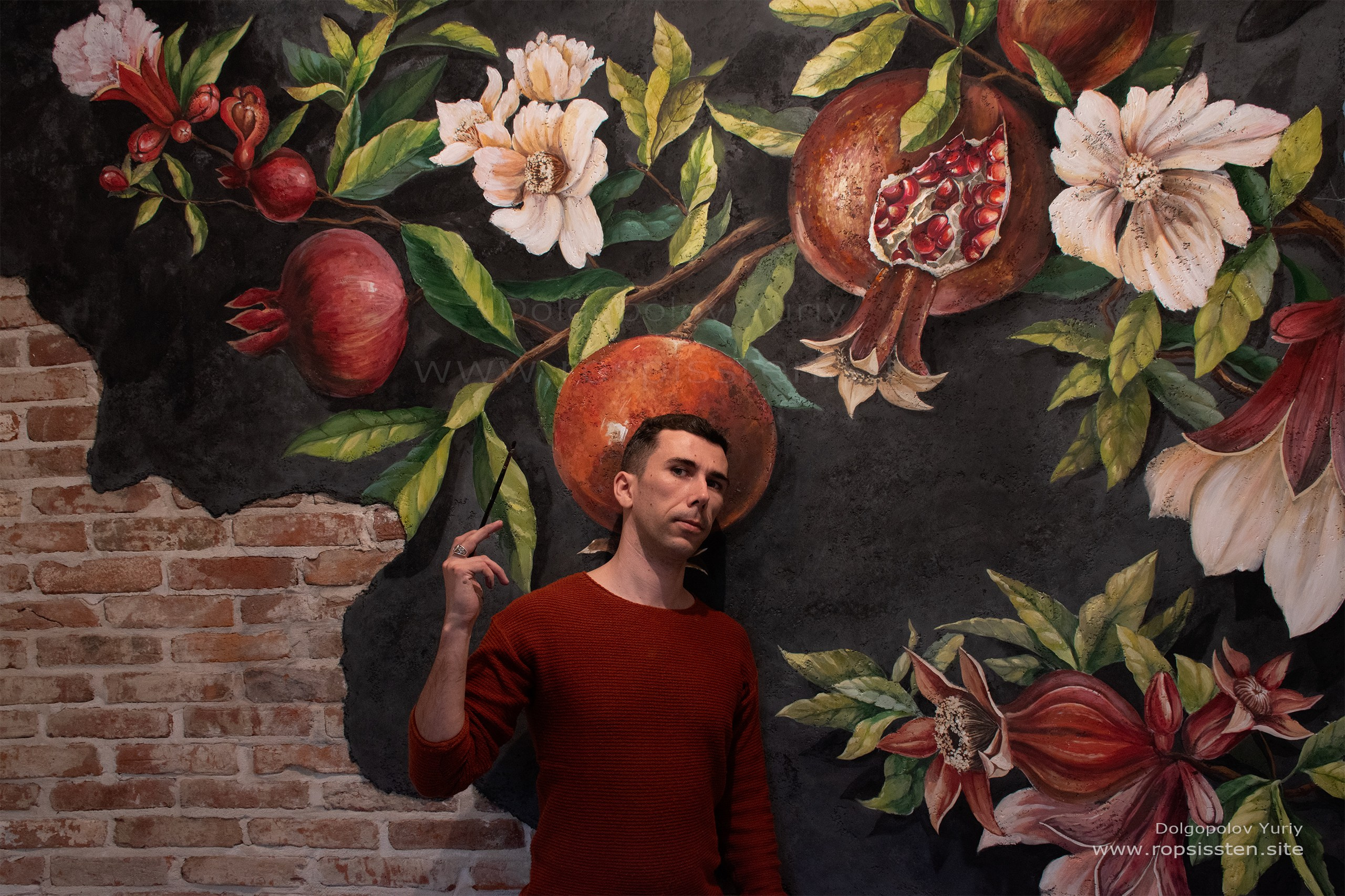 Фрески москва