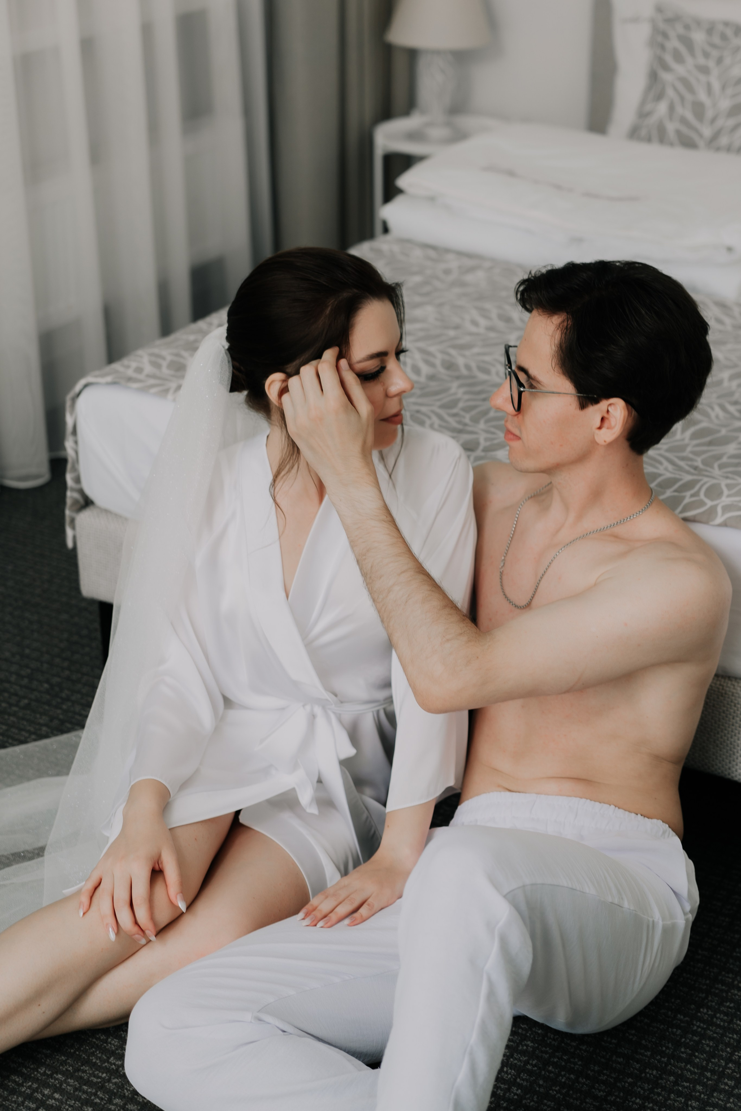 Иван и Вера. Свадебный фотограф в Можайске и Москве