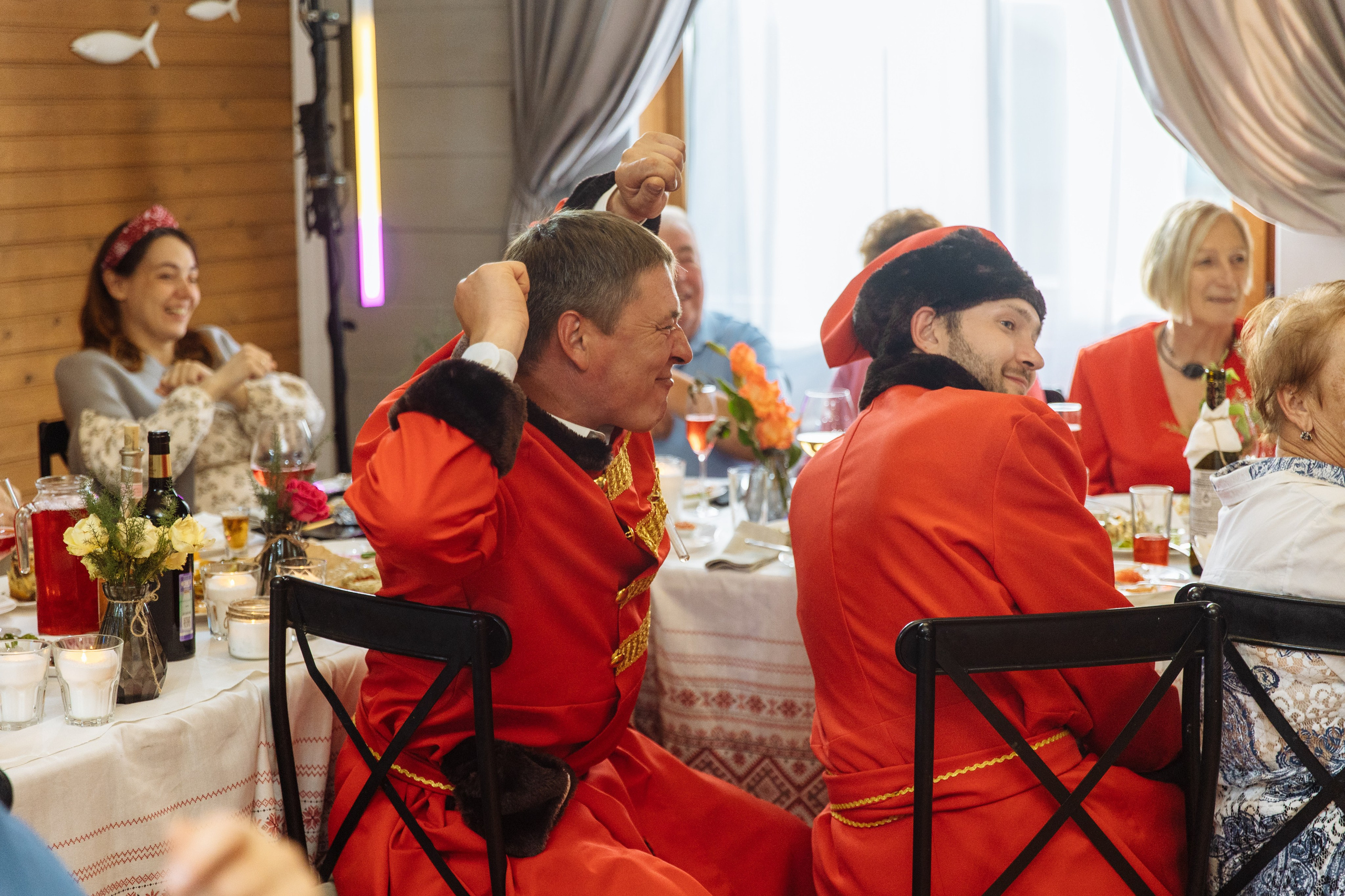 «Иван Васильевич меняет профессию» Юбилей. Свадебный и семейный фотограф в Улан-Удэ