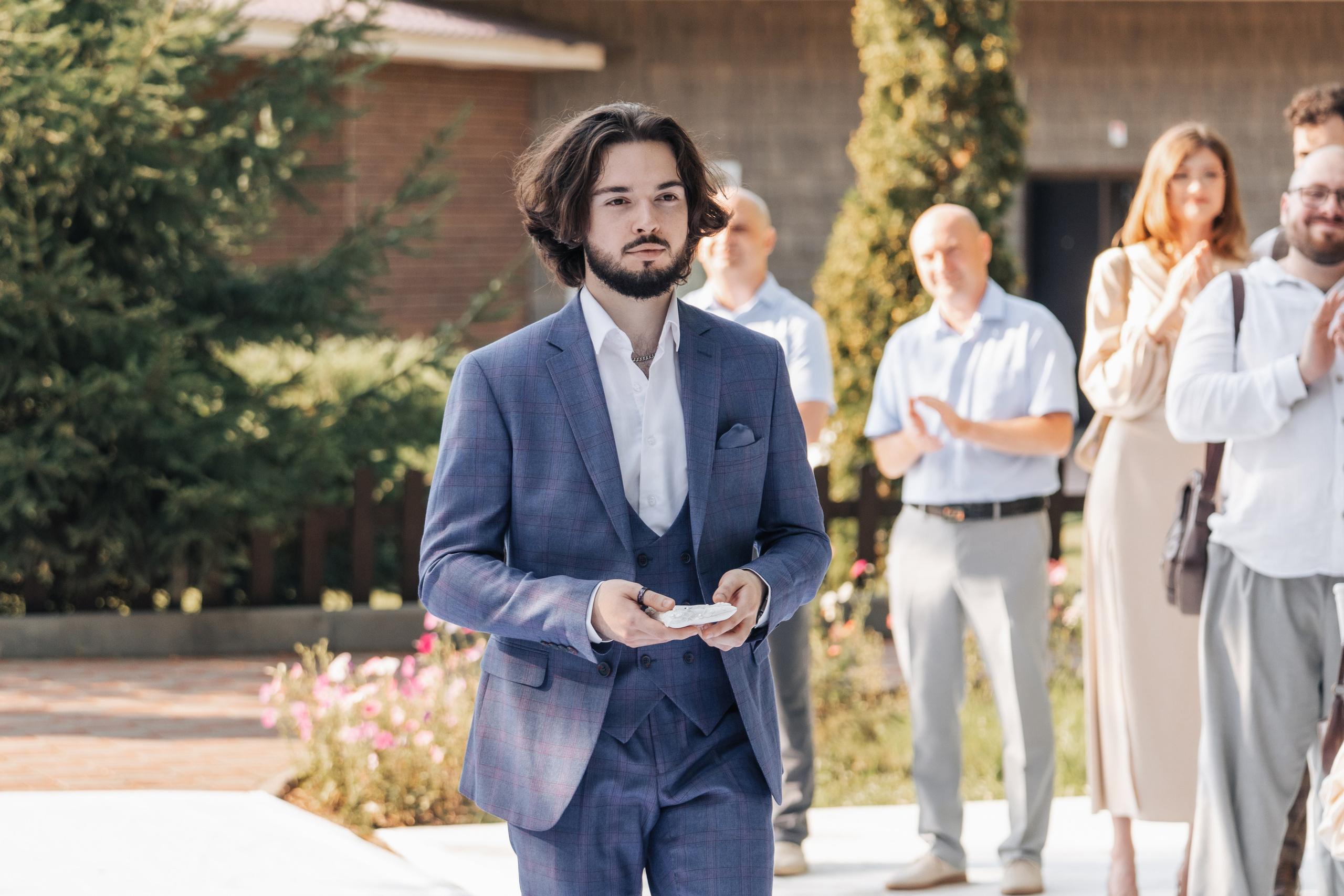 Алексей и Василина. Фотограф Александр Решня