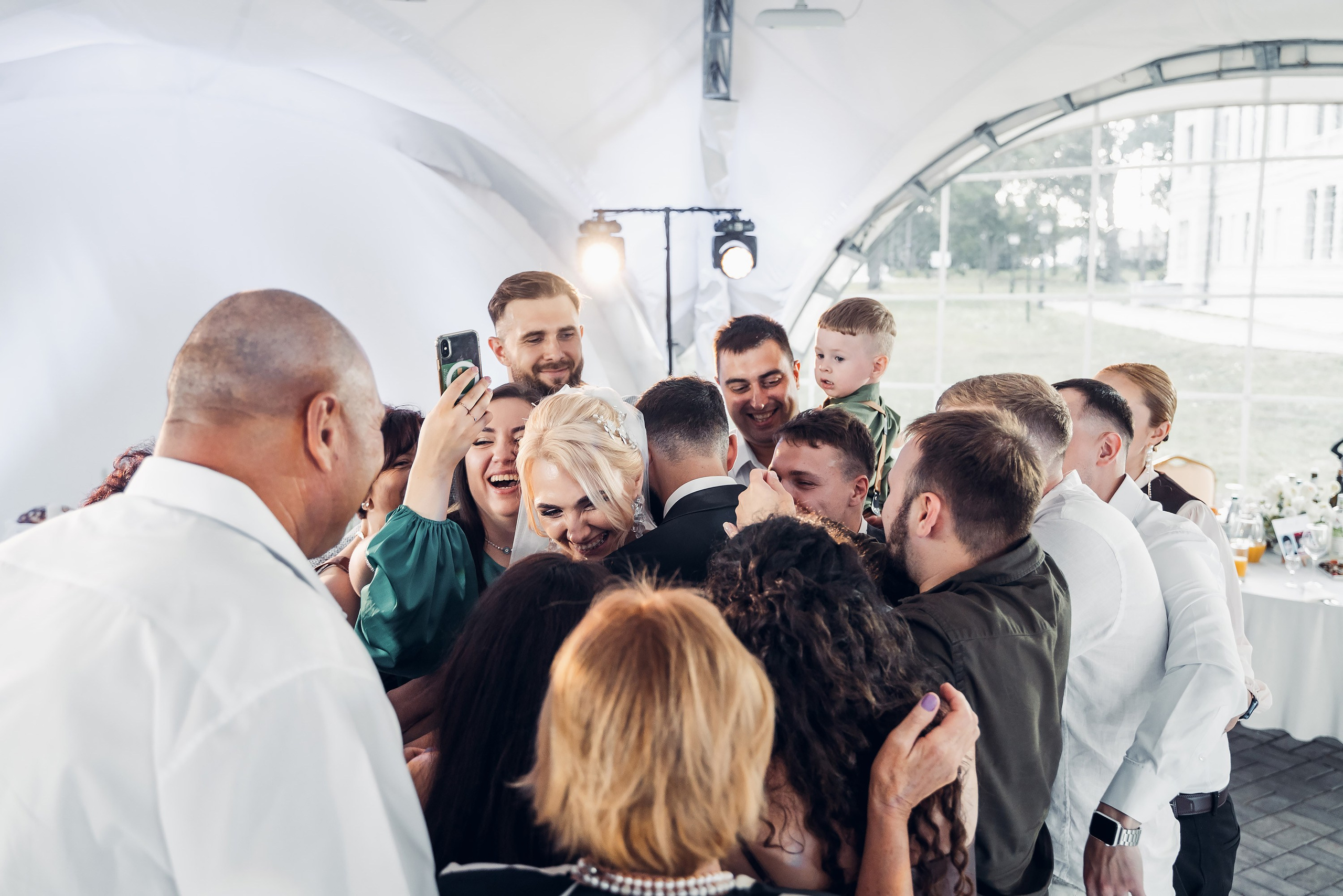 Карен и Римма. Фотограф Александр Решня