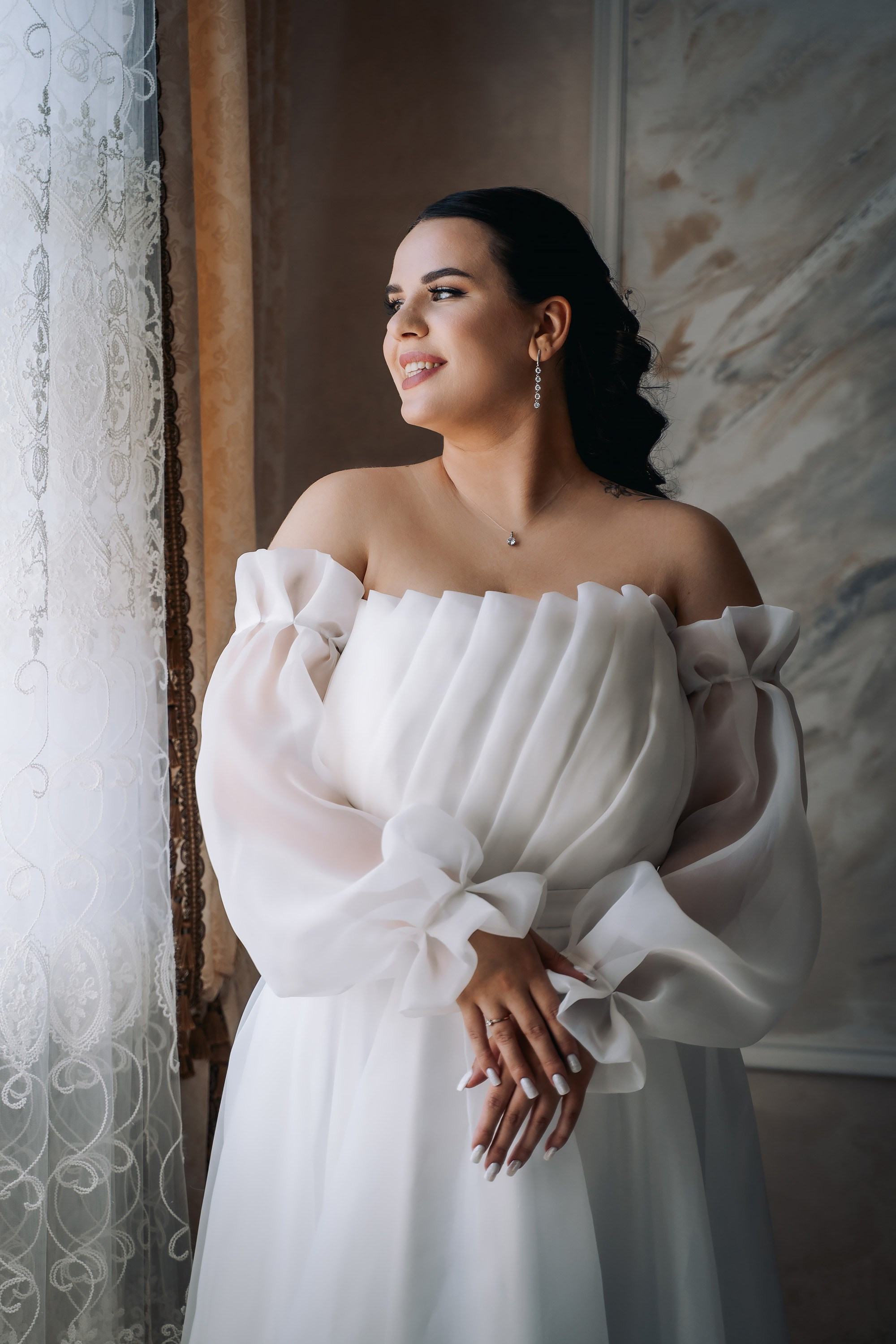 Антон и Настя. Фотограф Александр Решня