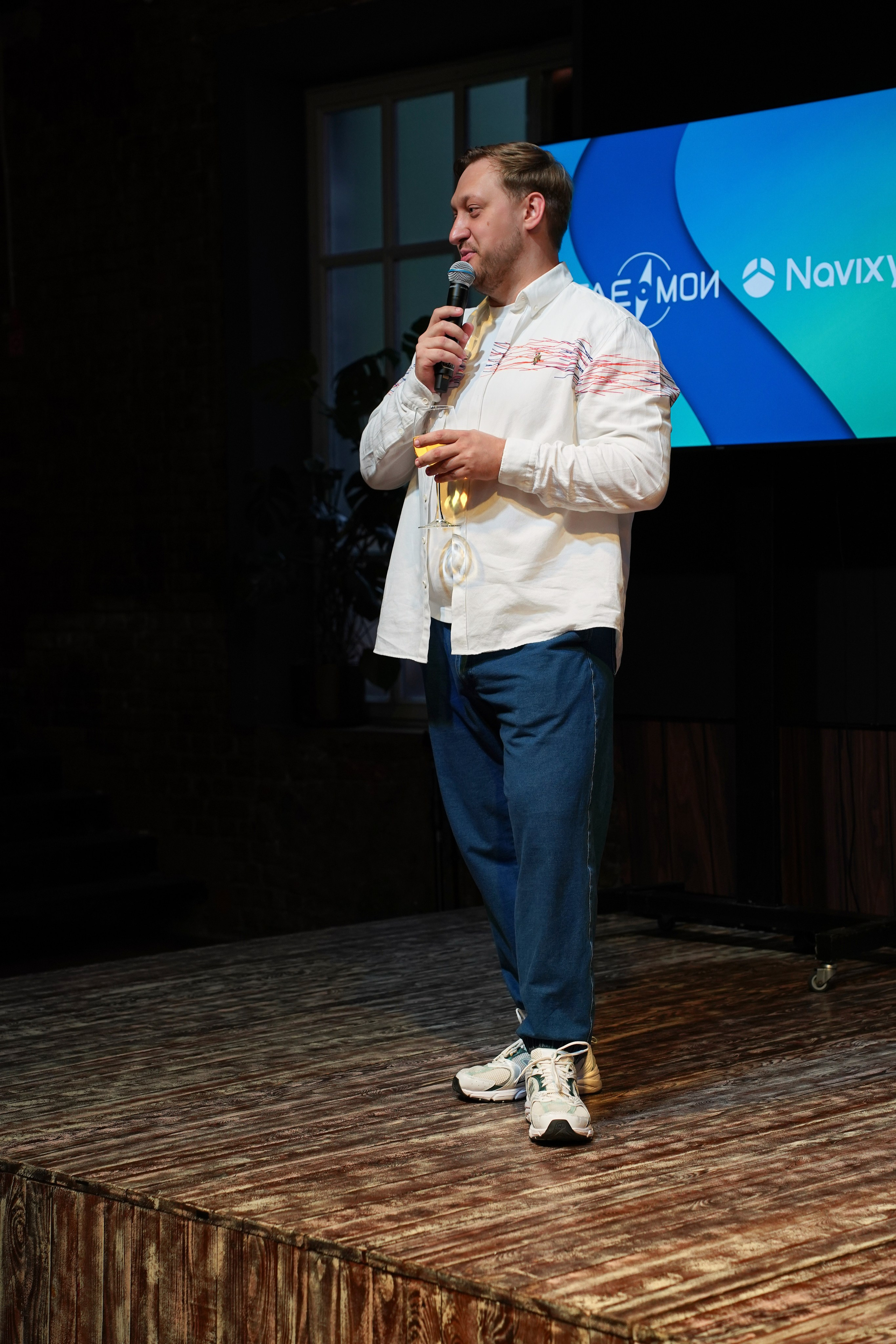 Летний корпоратив. Фотограф