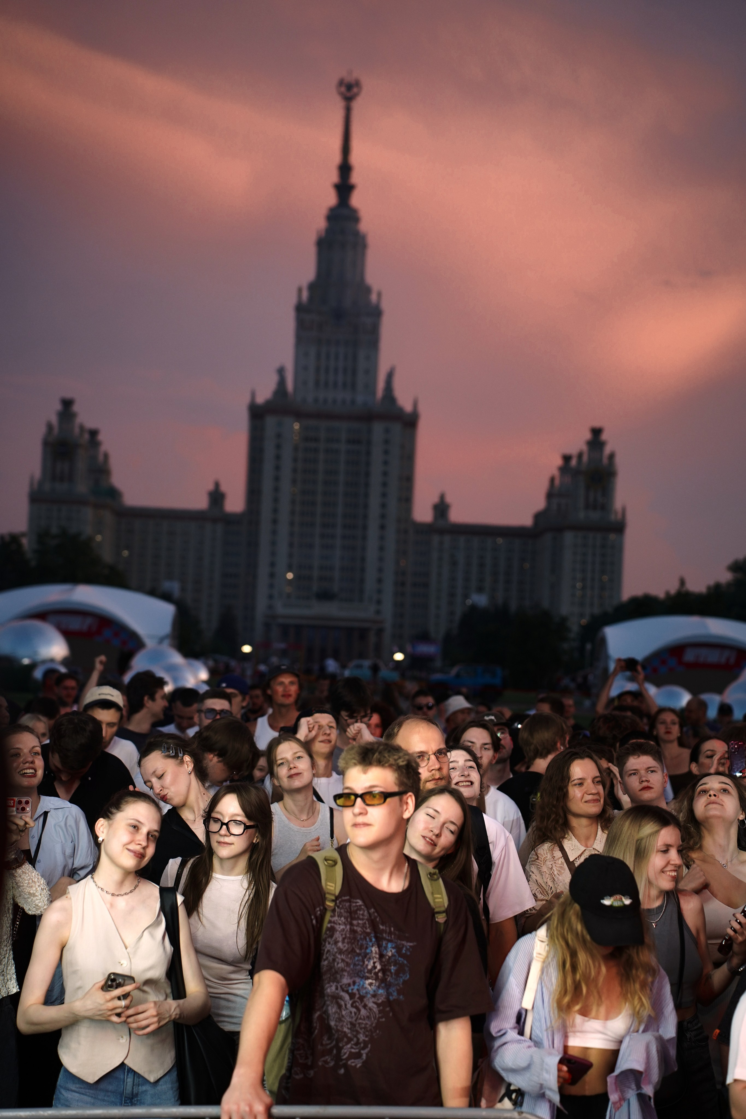 Ретро Рейс 2025 Х Biicla. Фотограф