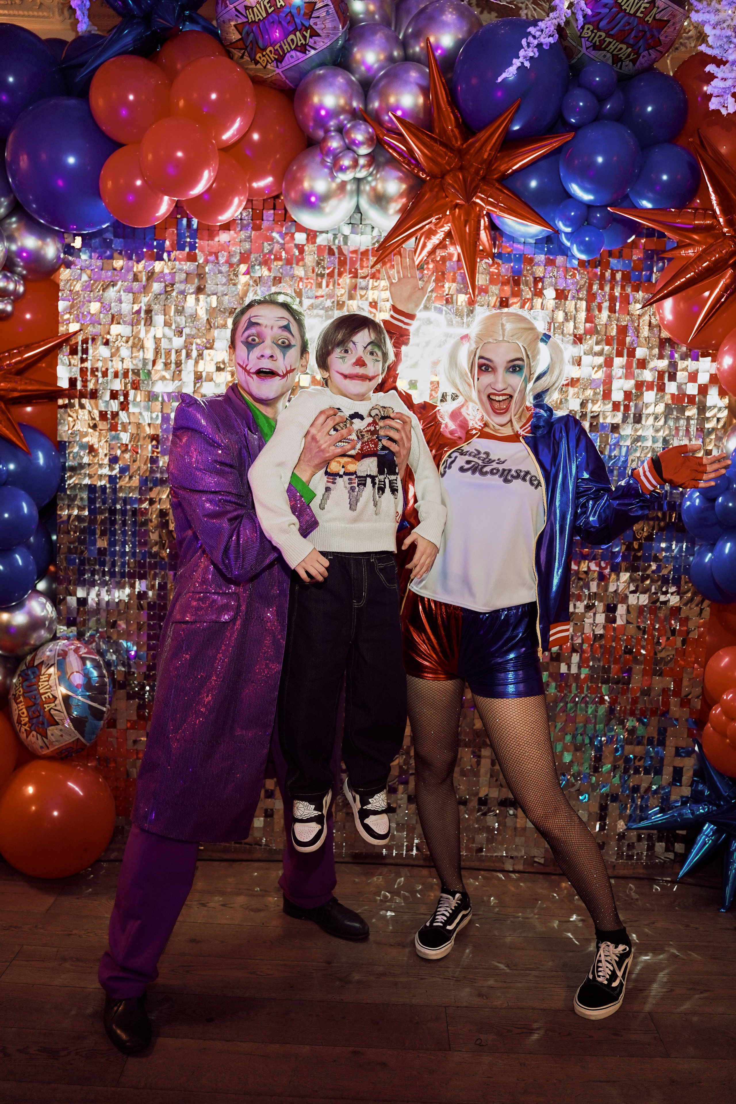 День Рождения 11 лет. Фотограф